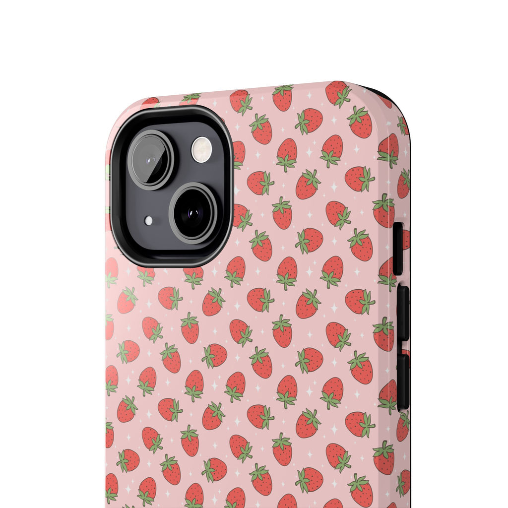 Strawberry Phone Case