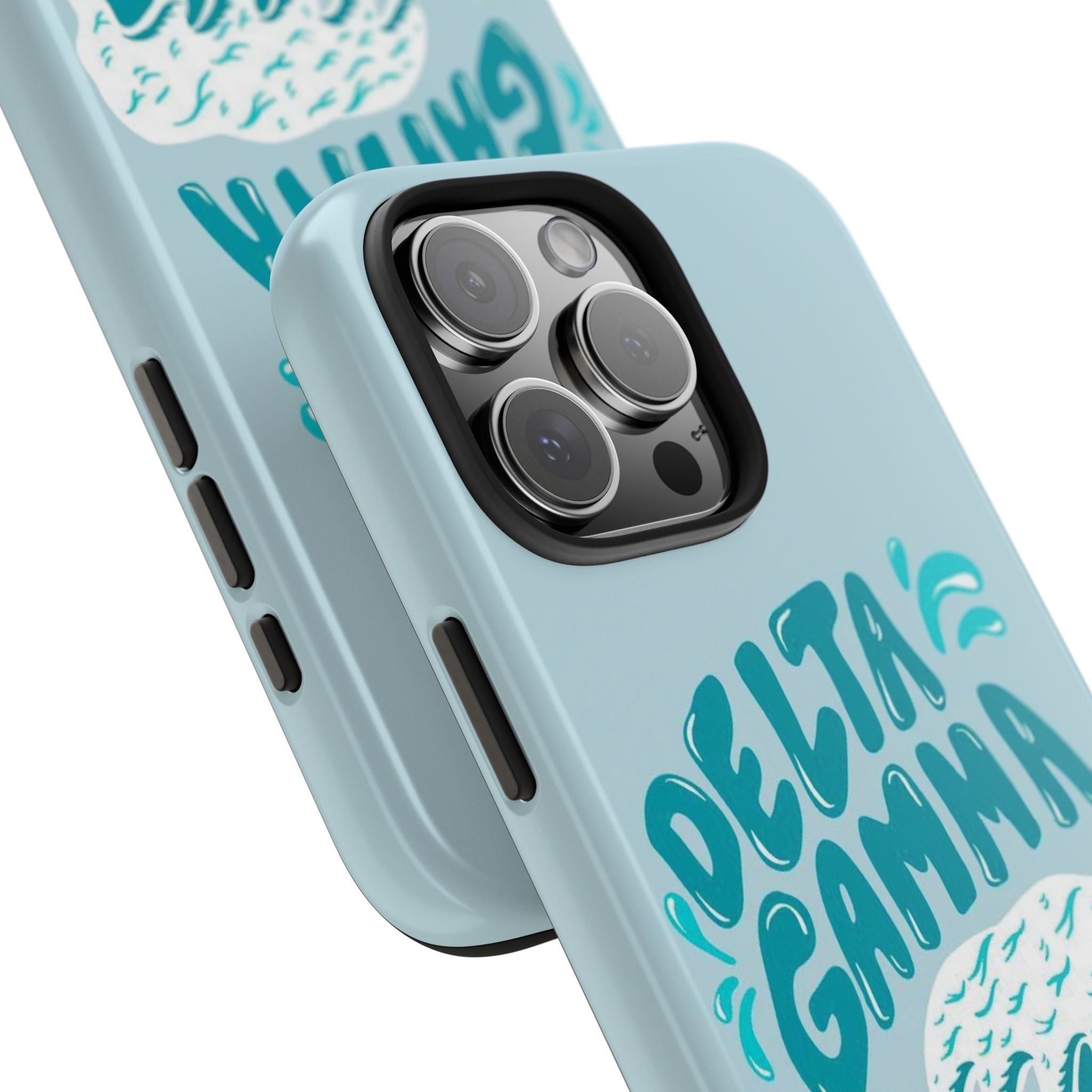 Delta Gamma- Blue