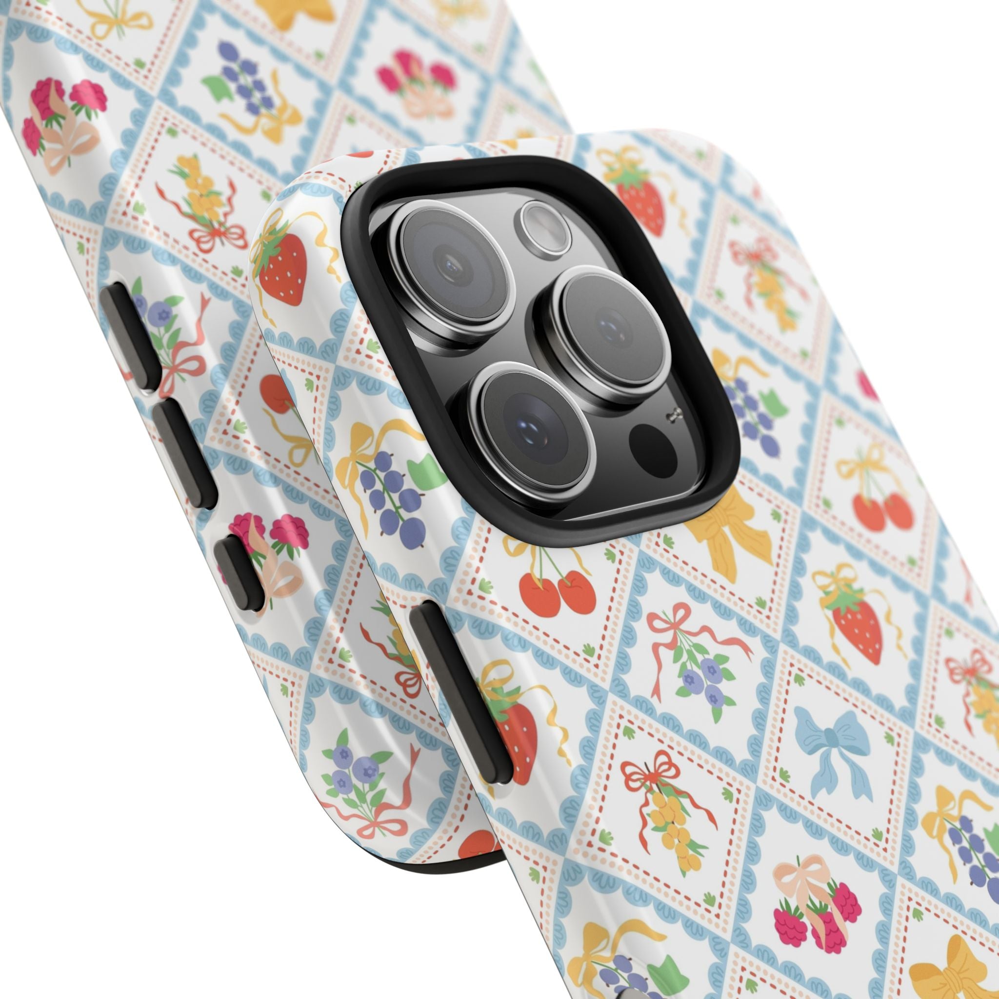 Fruit - Quilted Fruit