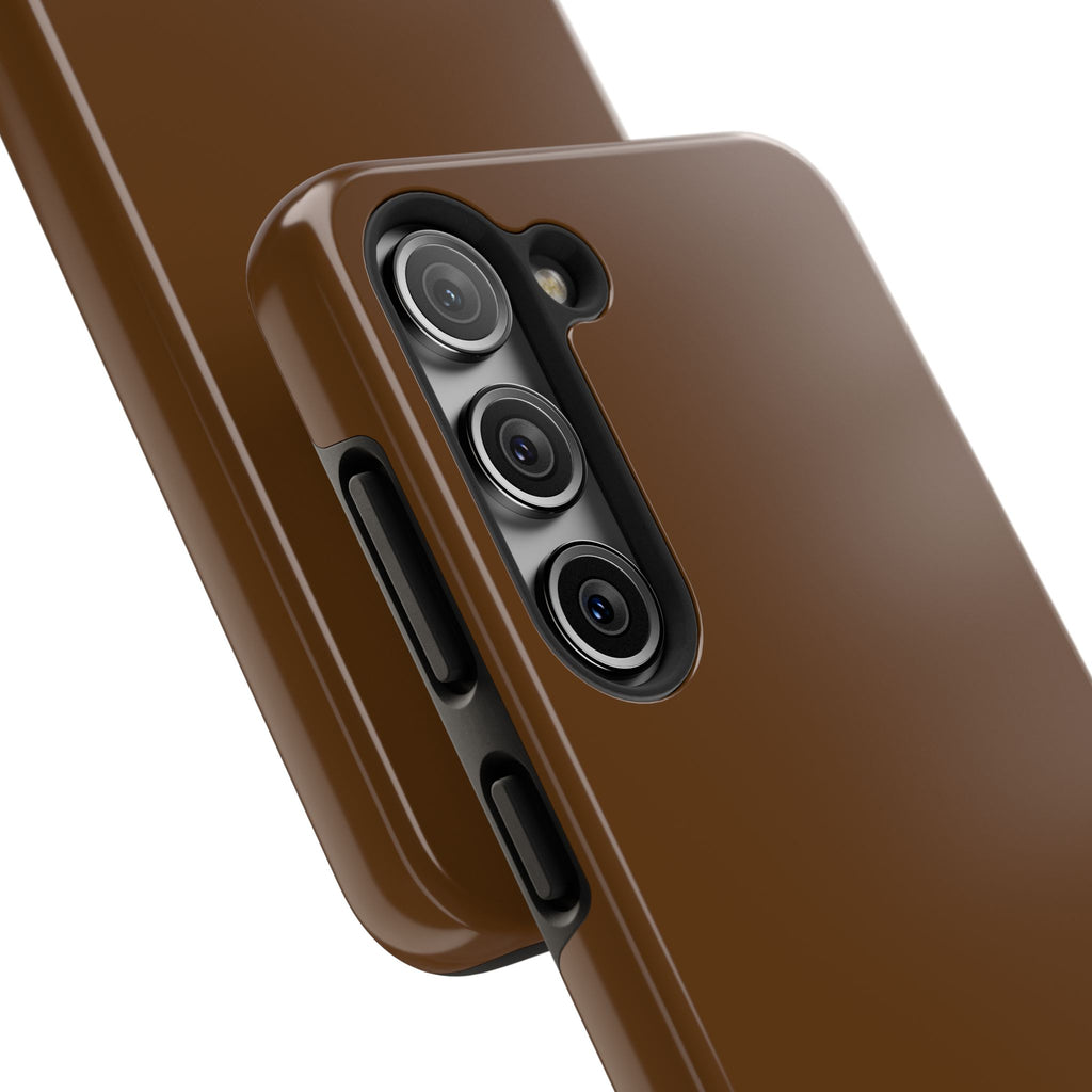 Brown Phone Case