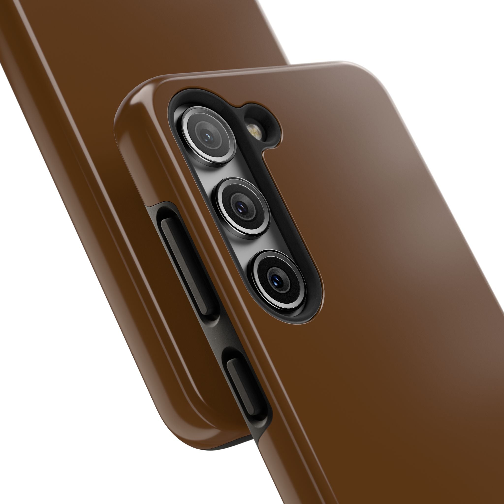 Brown Phone Case
