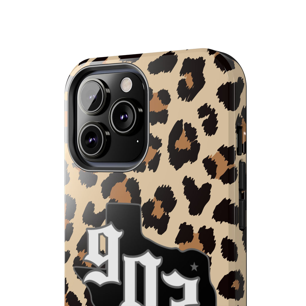 903- Leopard Print