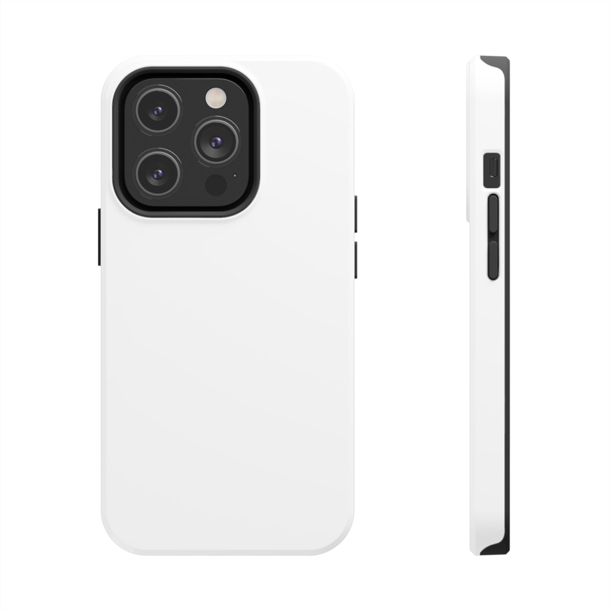 White Phone Case