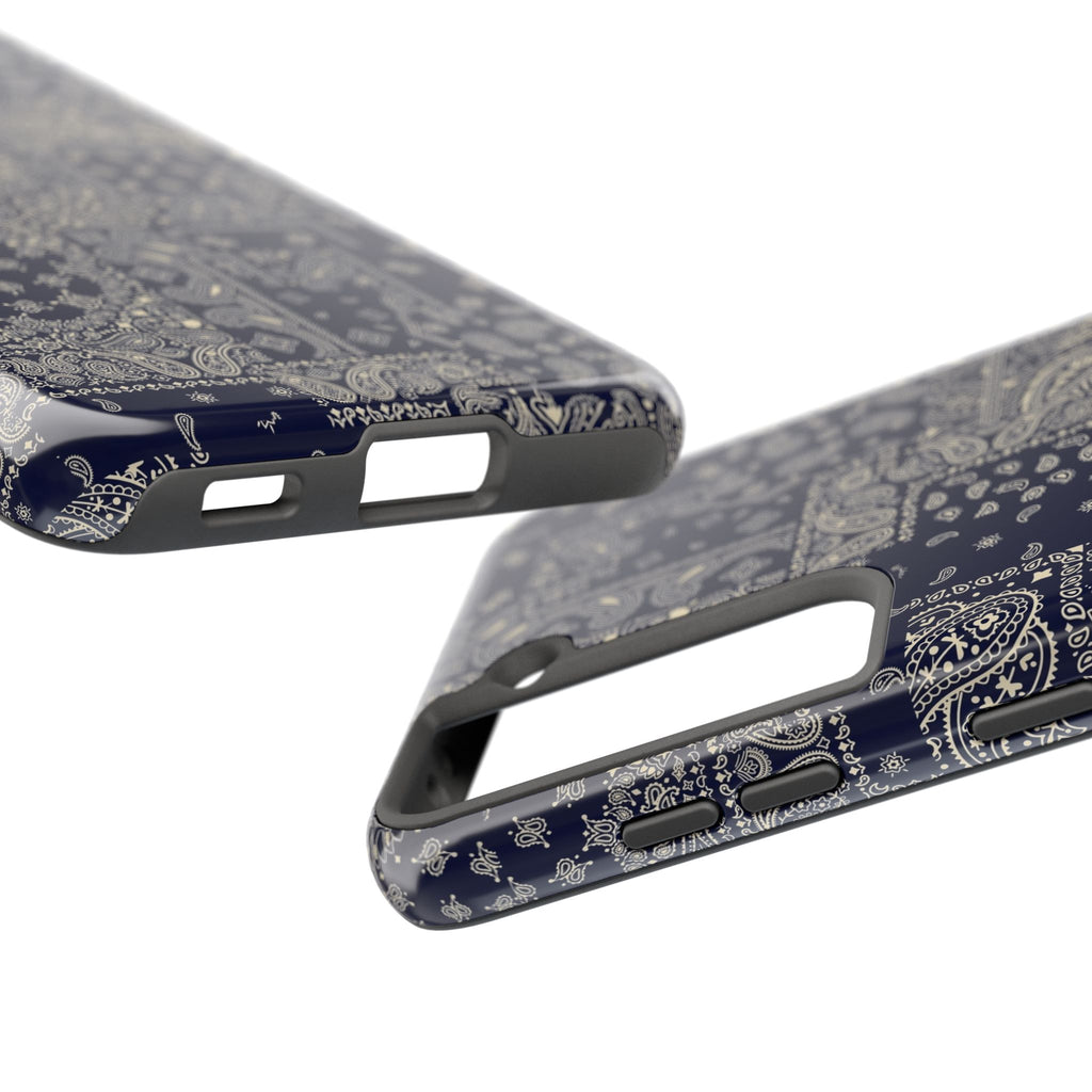 Paisley Print Phone Case