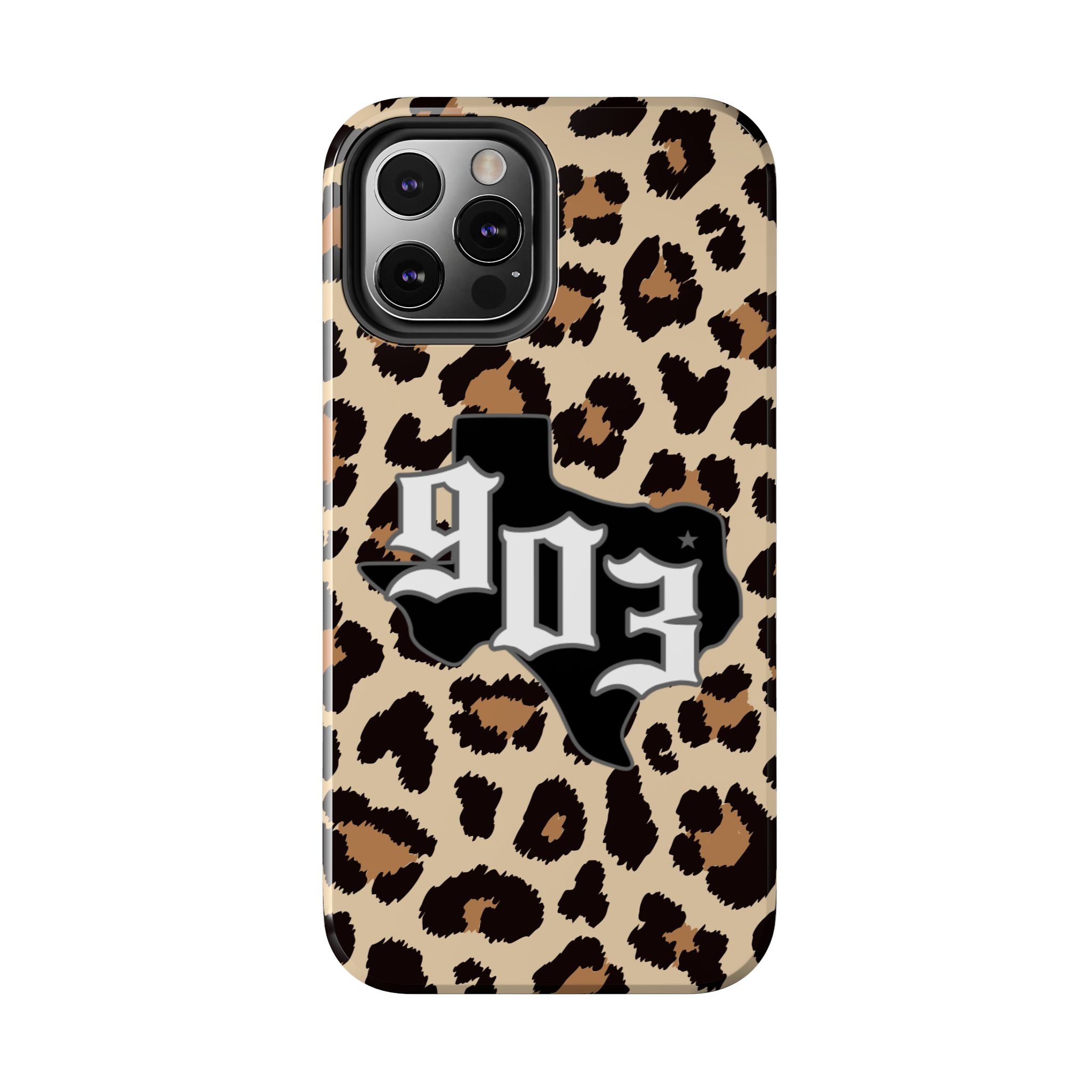 903- Leopard Print