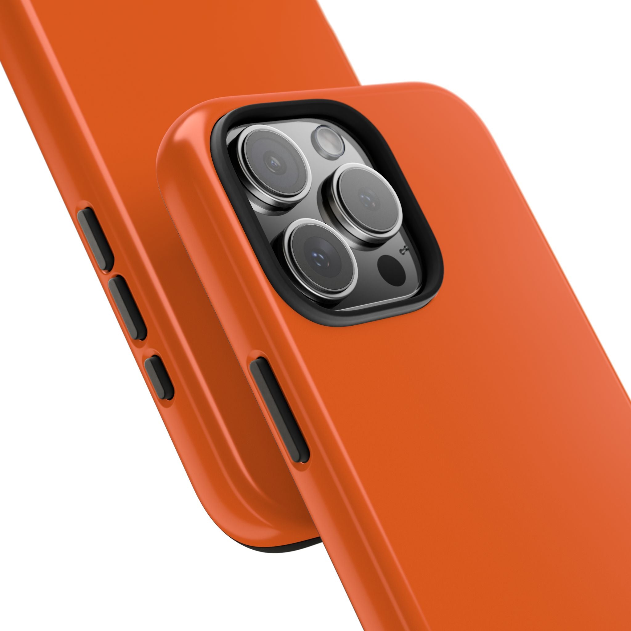 Orange Phone Case