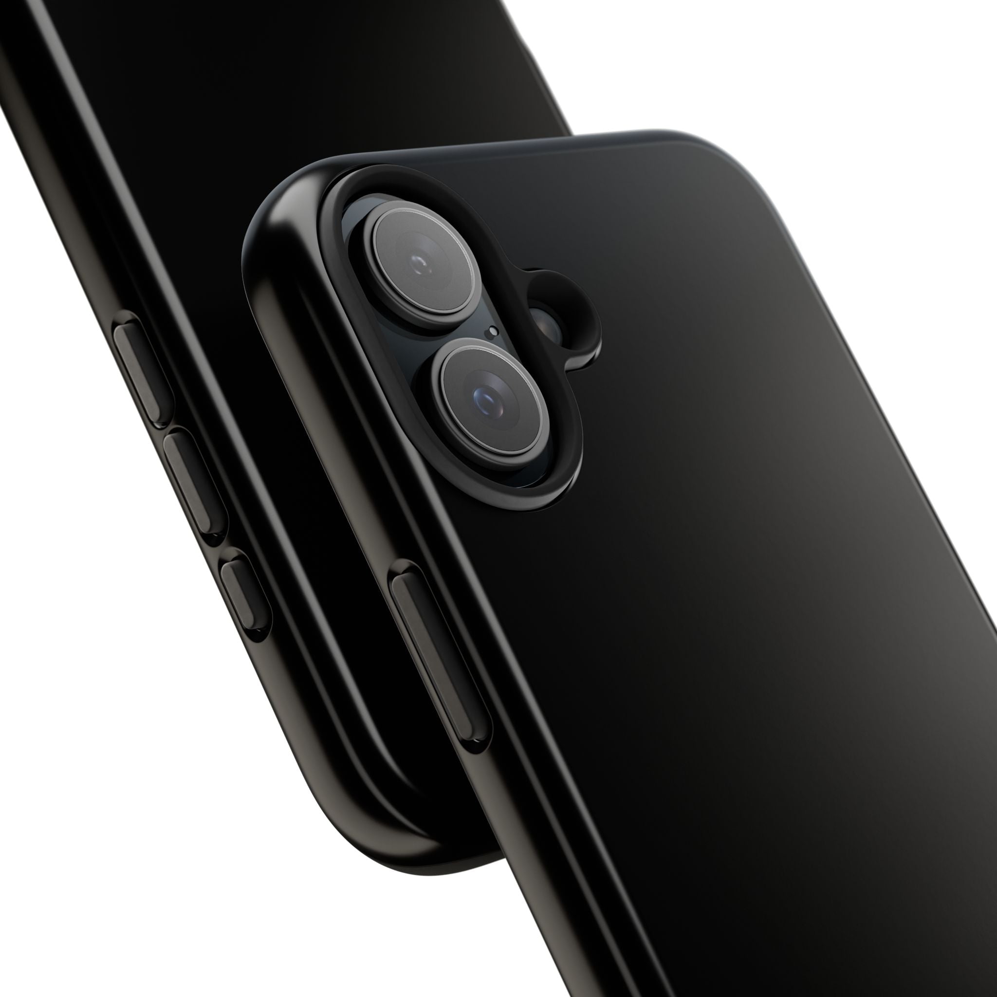 Black Phone Case
