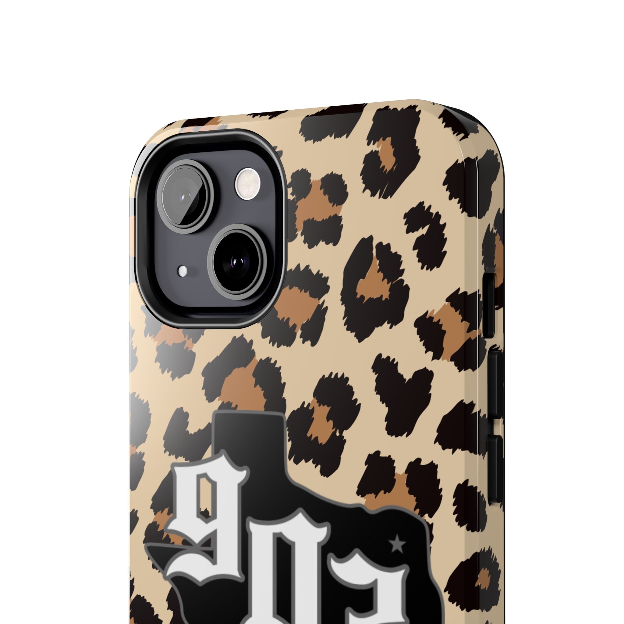 903- Leopard Print