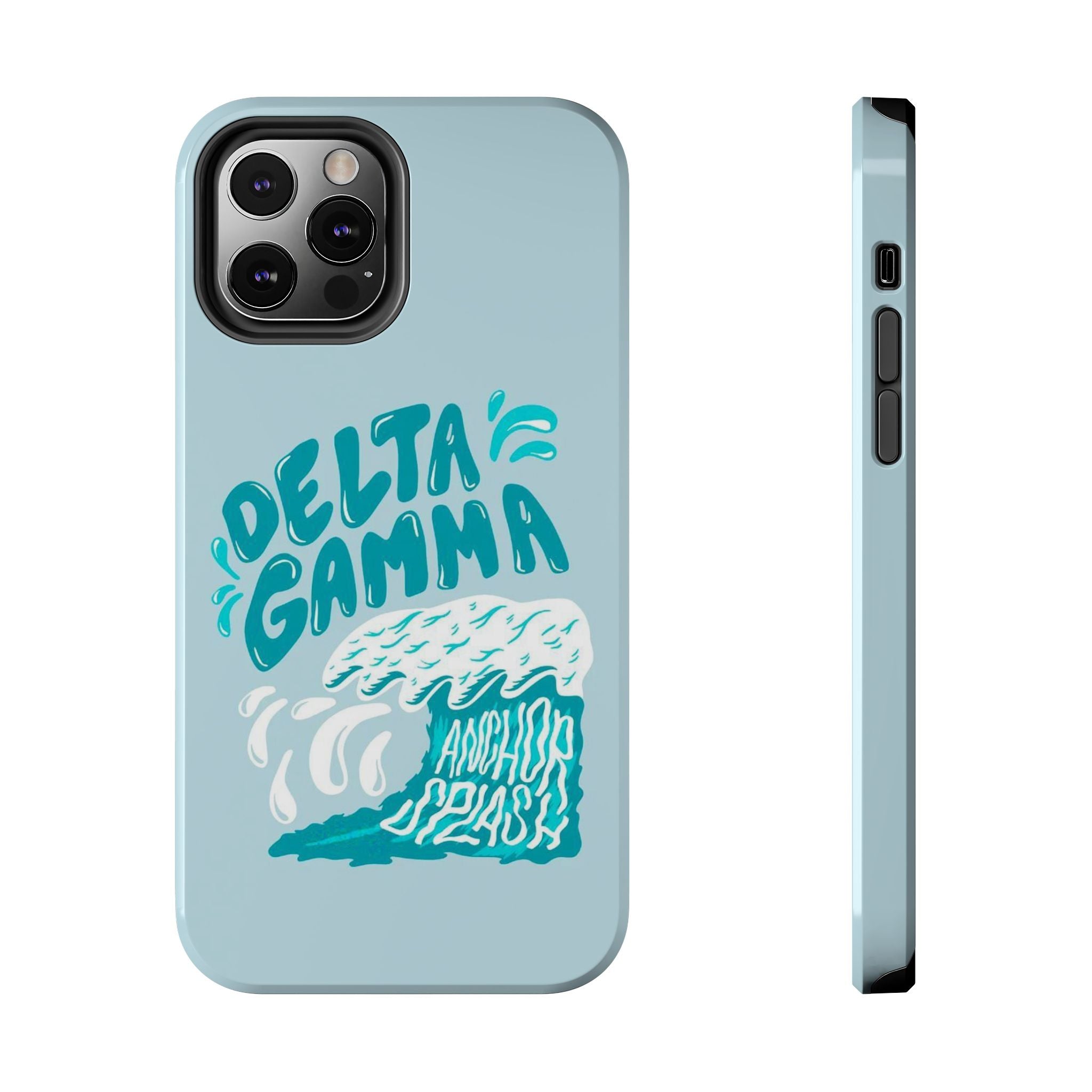 Delta Gamma- Blue