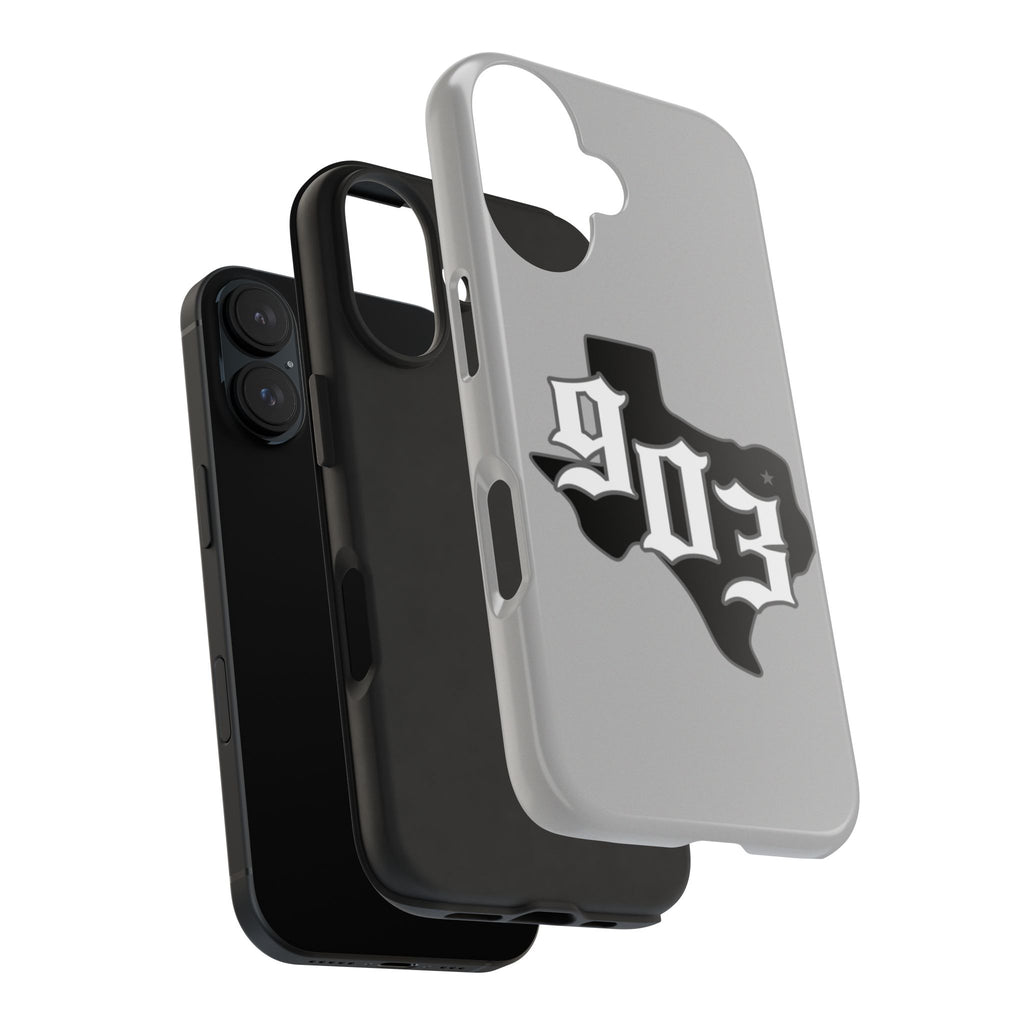 903- Texas Grey