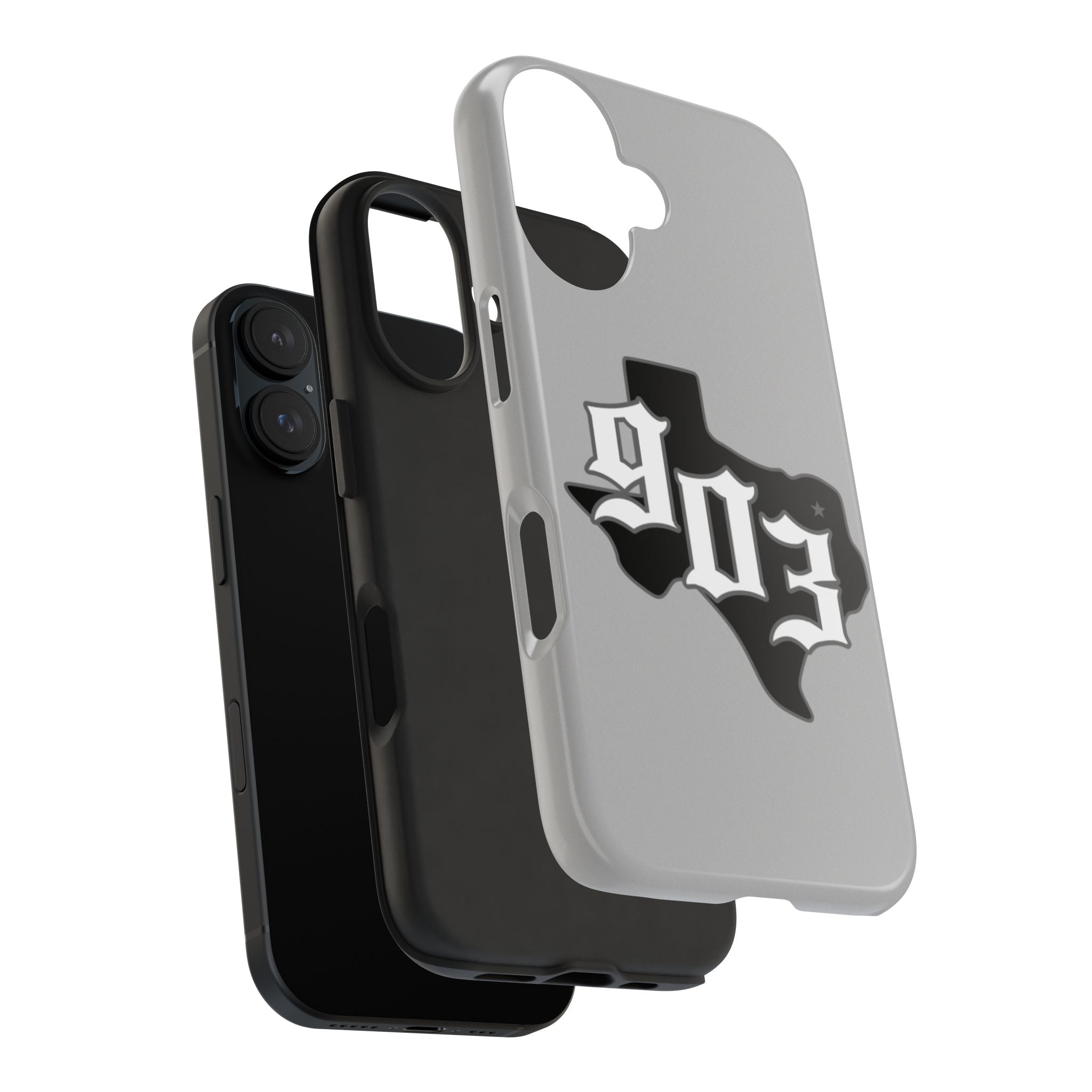 903- Texas Grey