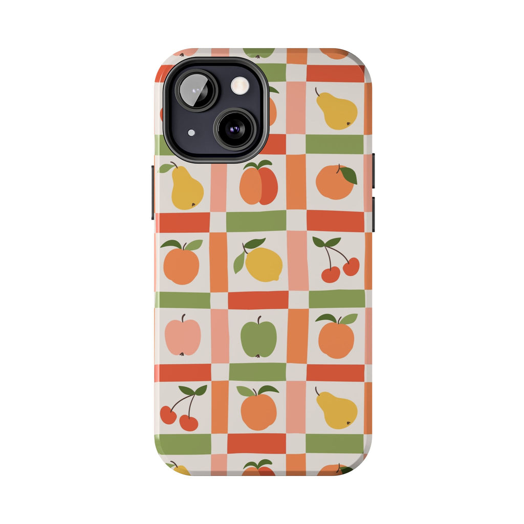 70's Fruit Pattern