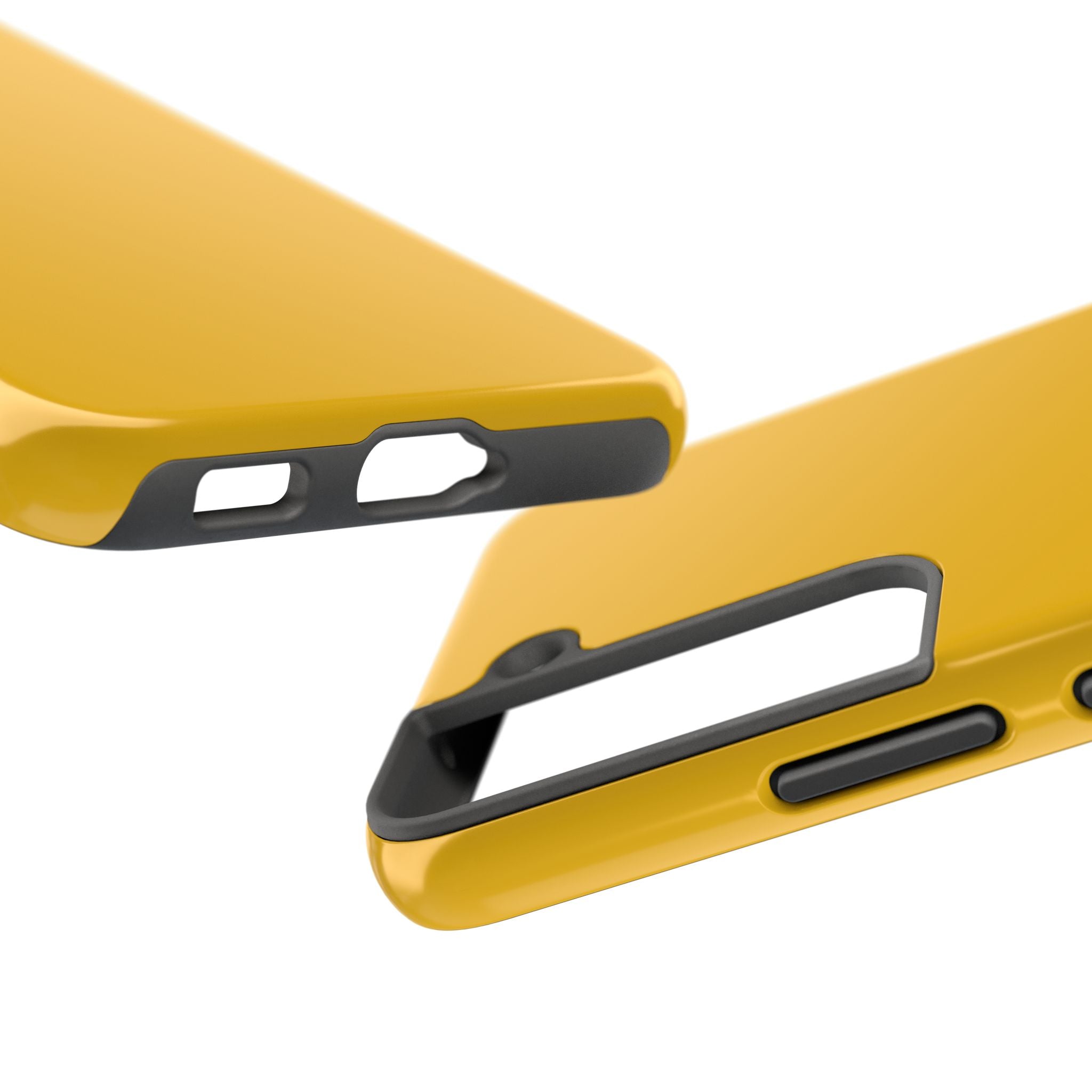 Yellow Phone Case