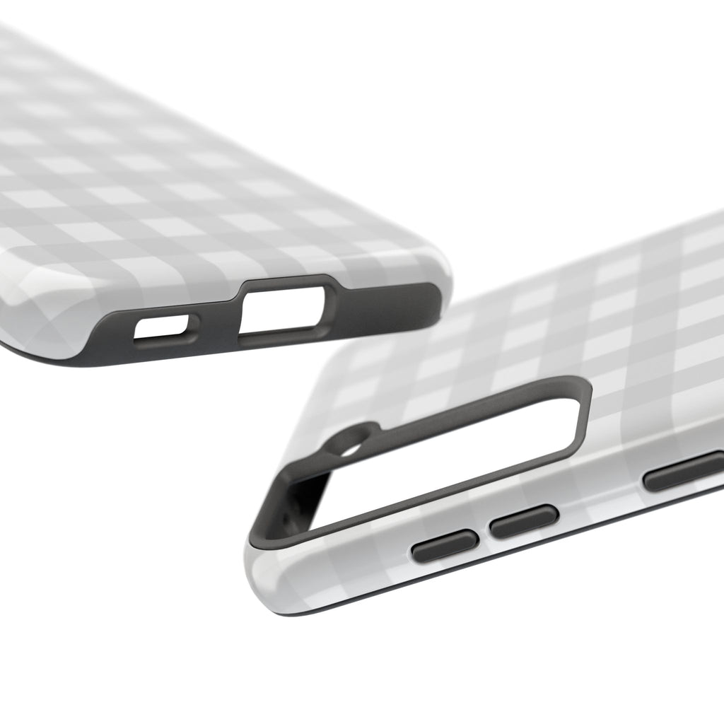 Gingham - Gray