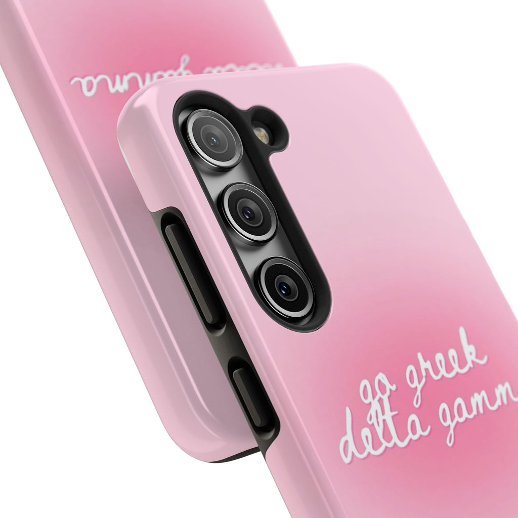 Delta Gamma- Pink 2