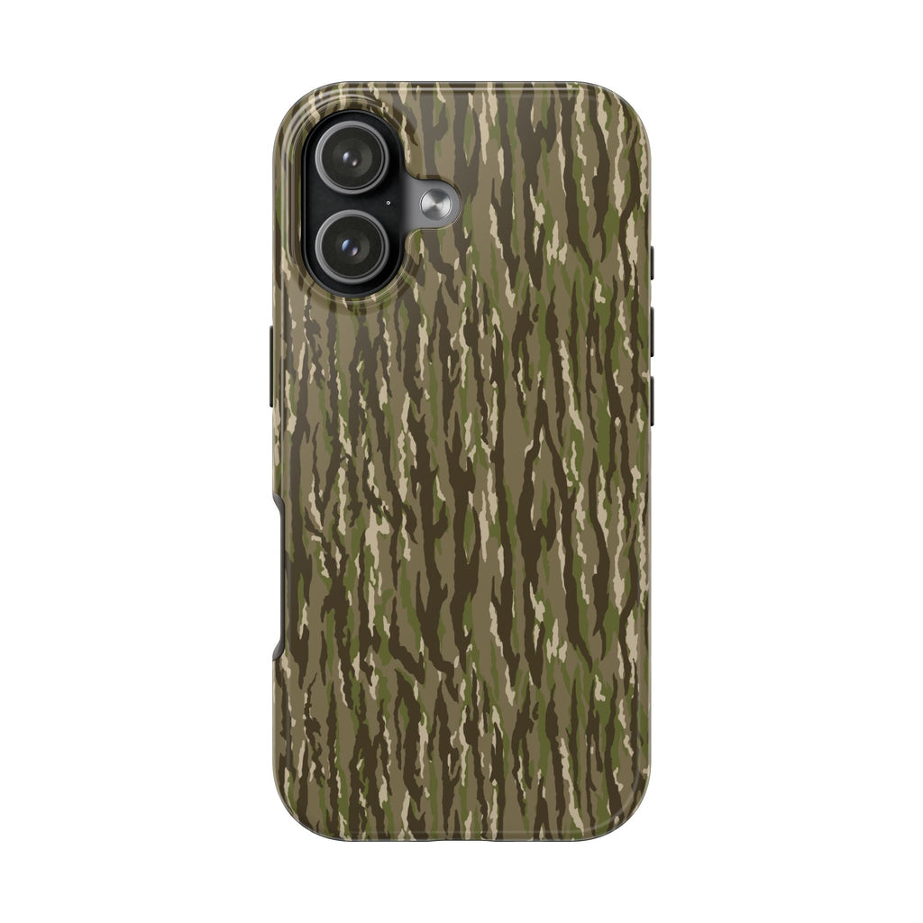 Camo Print Phone Case