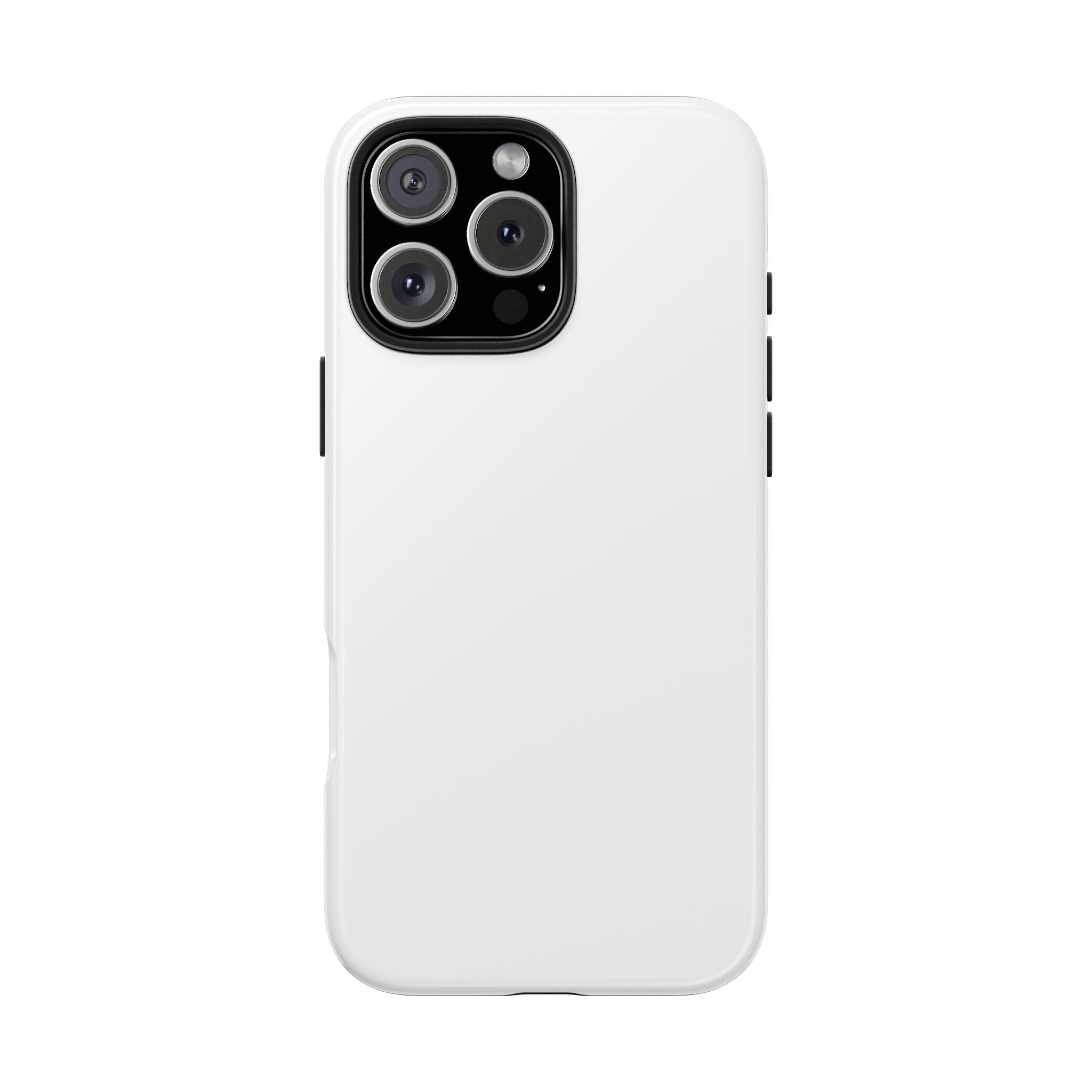 White Phone Case