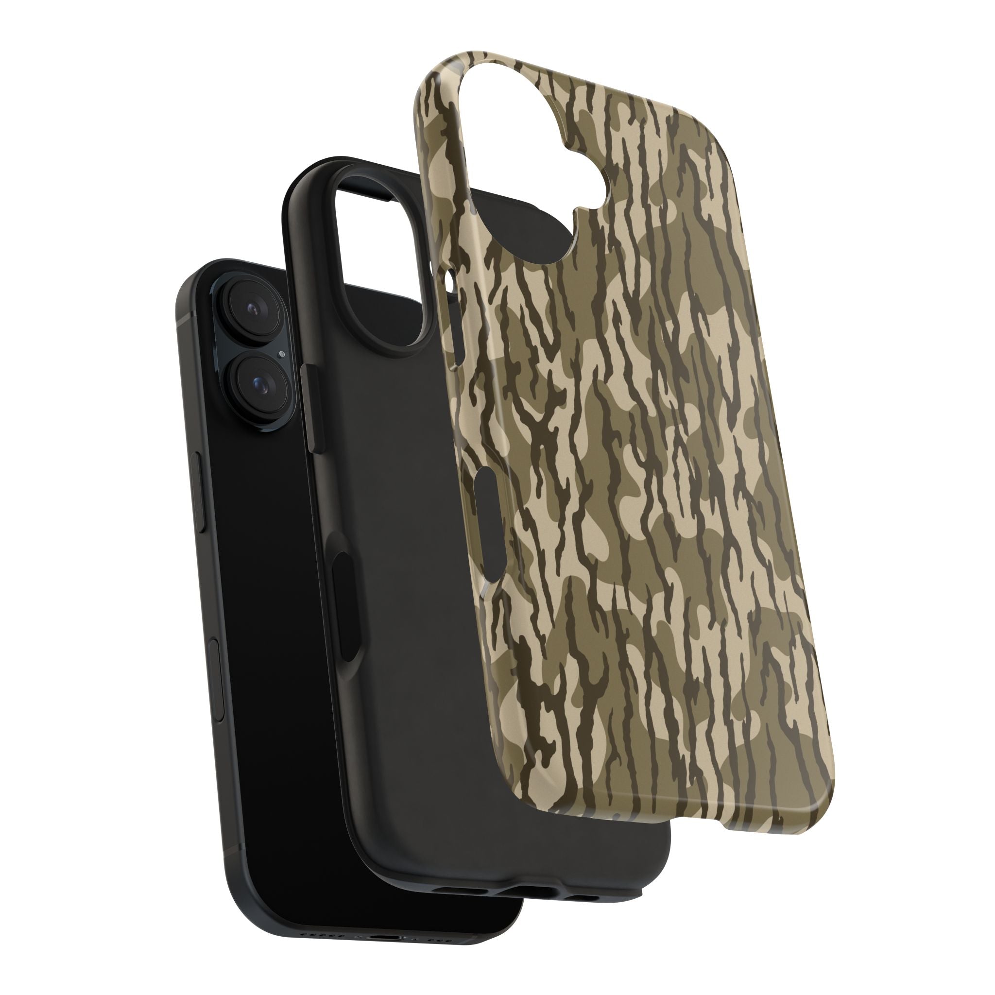 Camo Print Phone Case