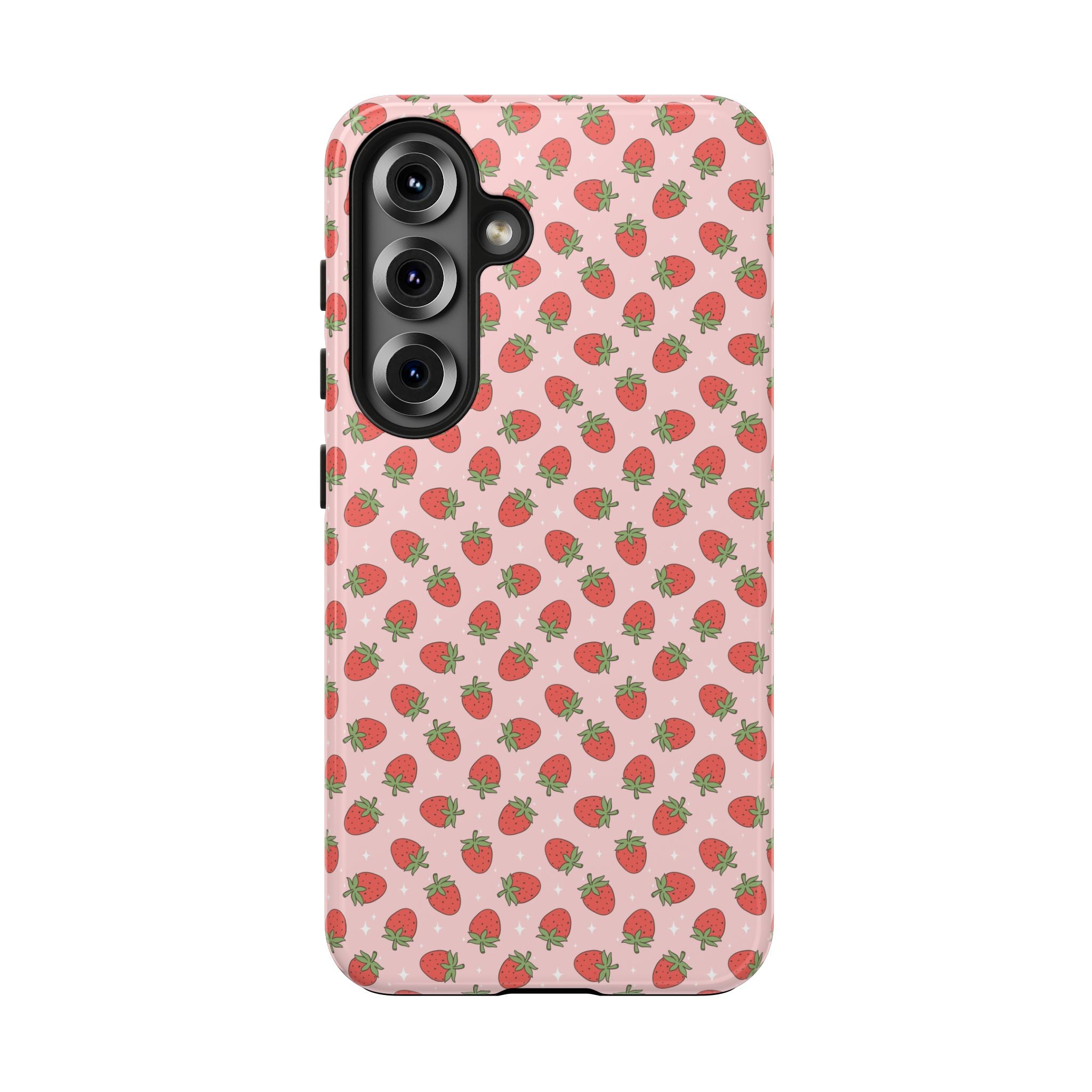 Strawberry Phone Case