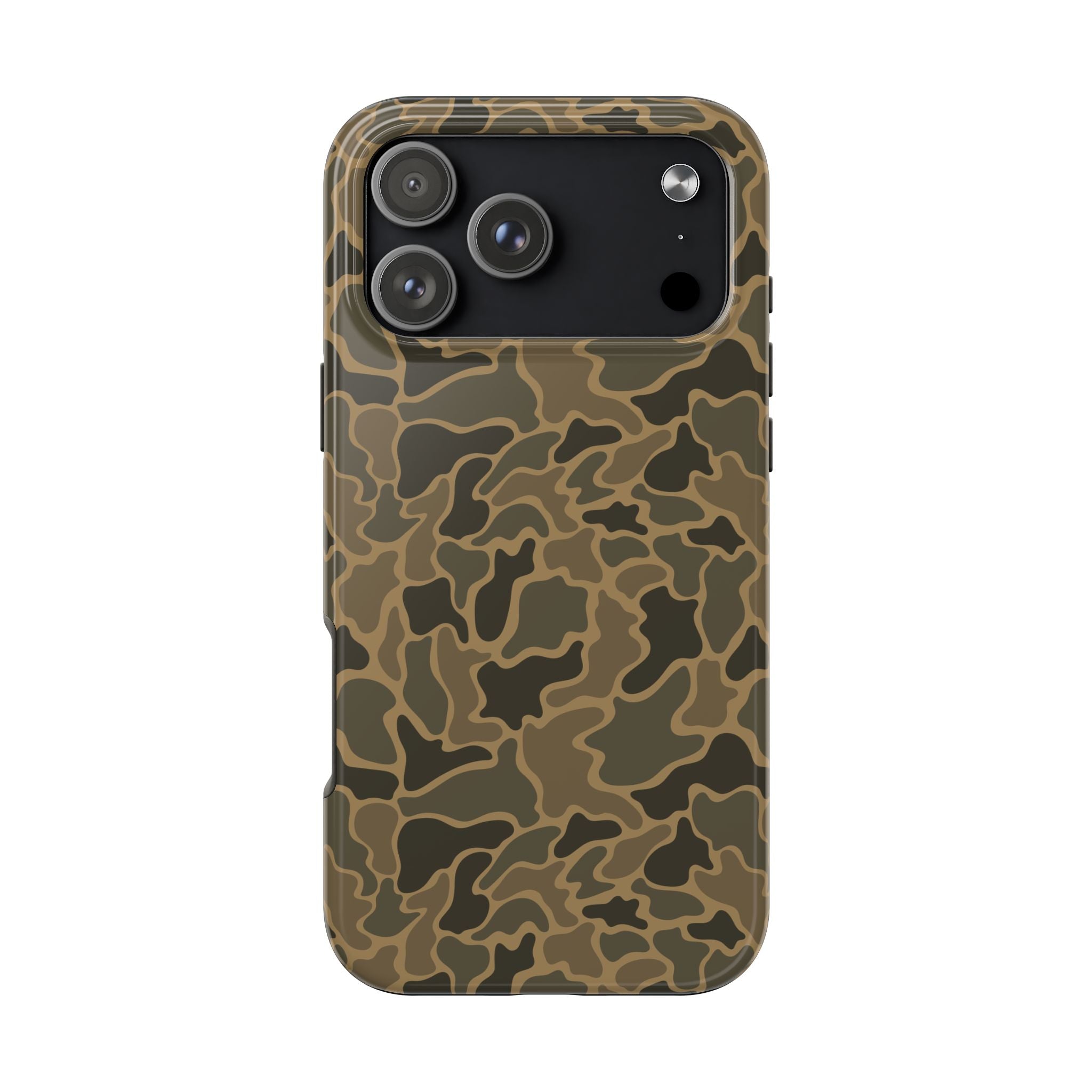 Camo Print Phone Case