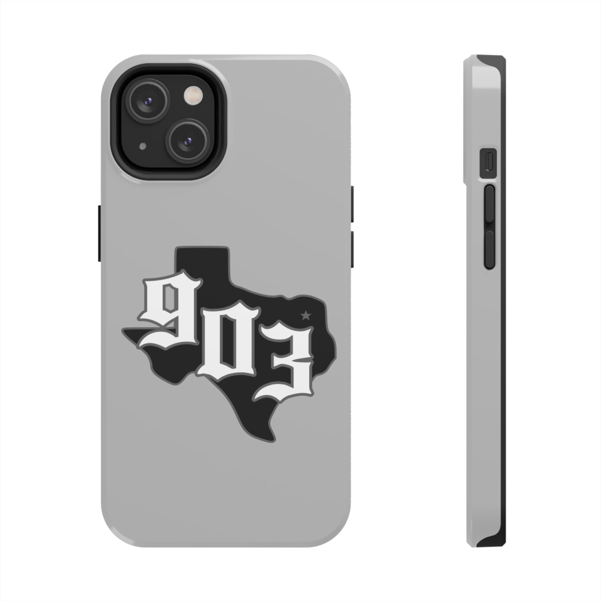 903- Texas Grey