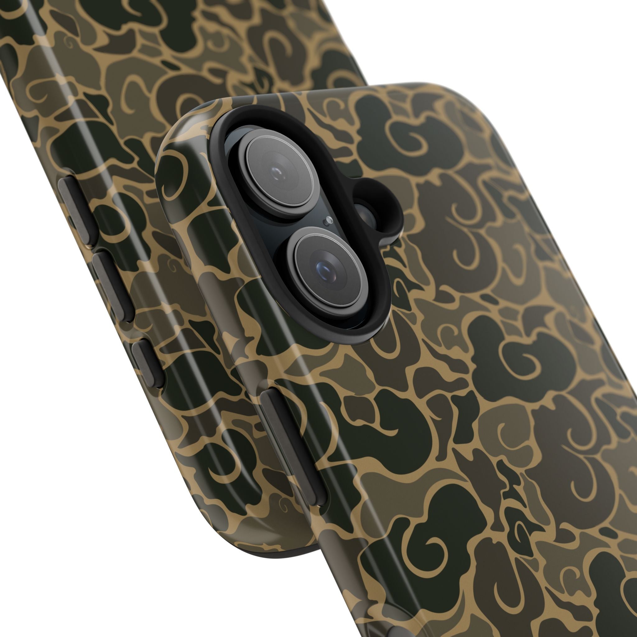 Camo Print Phone Case