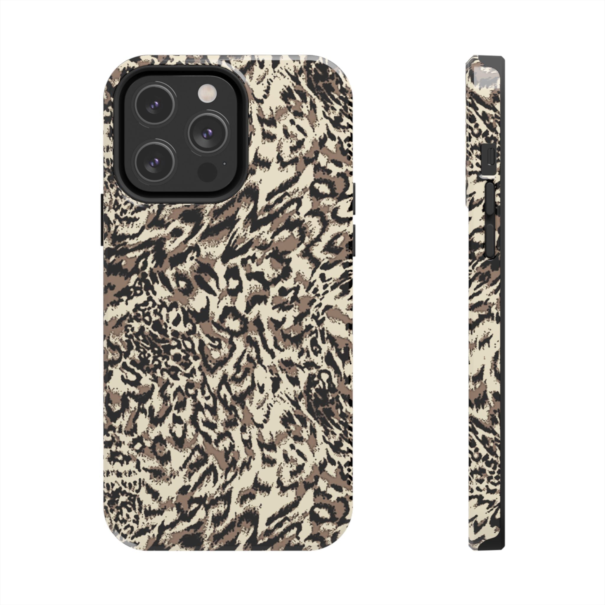 Animal Print Phone Case