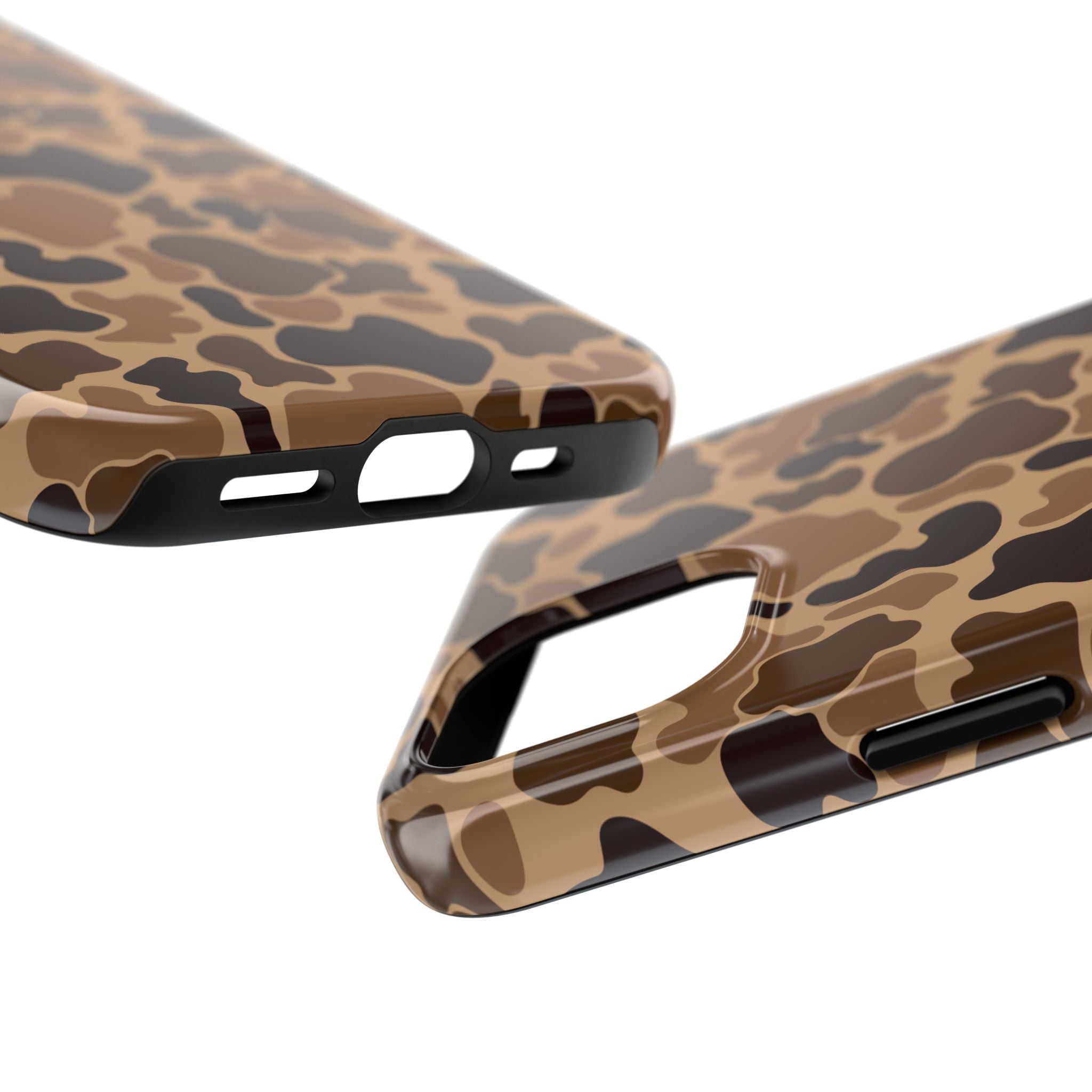 Camo Print Phone Cases