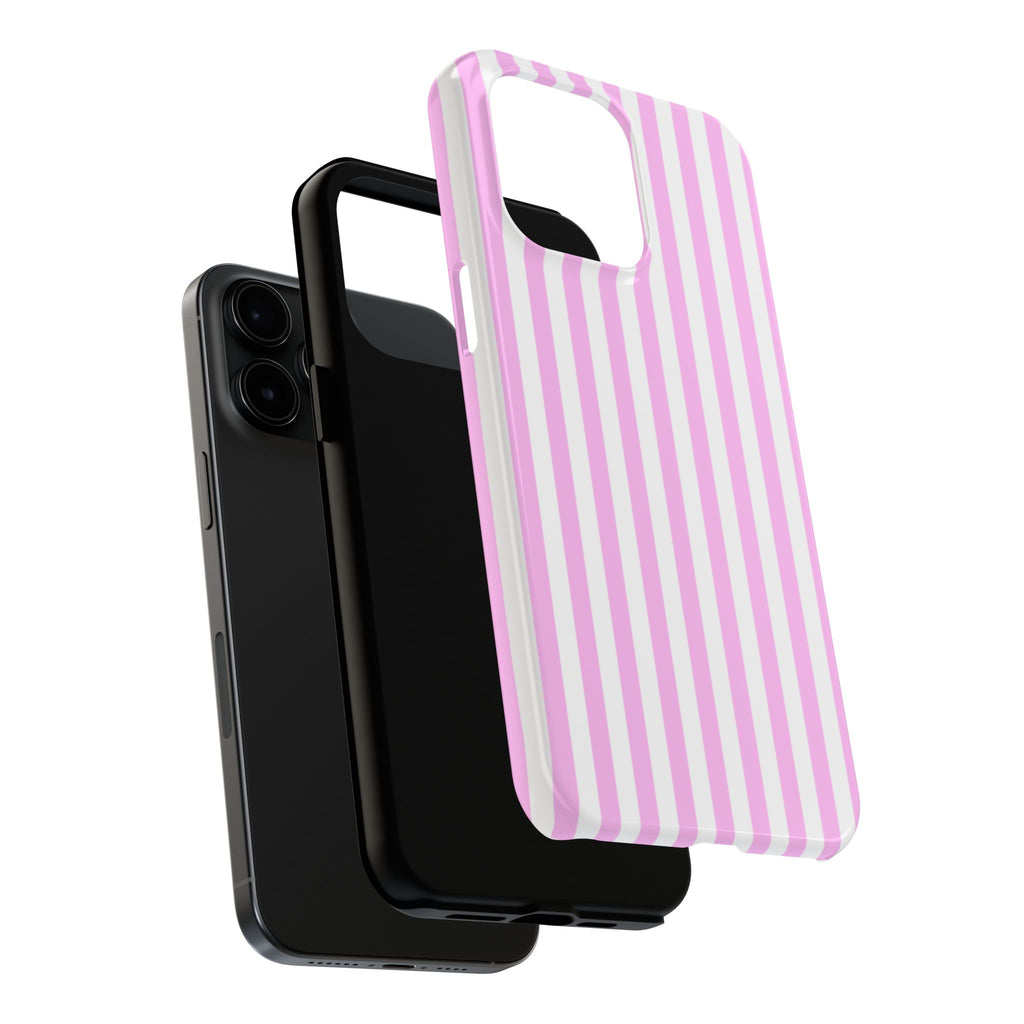 Pink Stripes