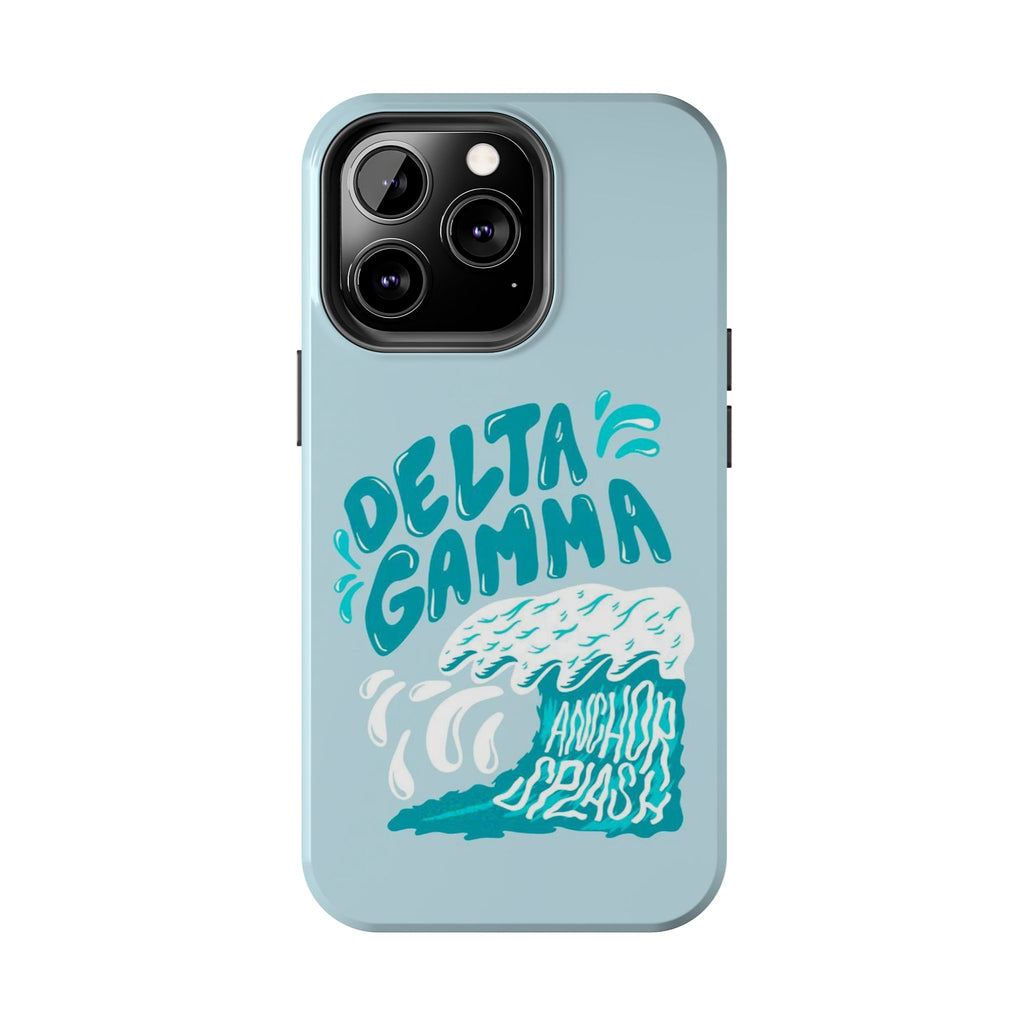 Delta Gamma- Blue