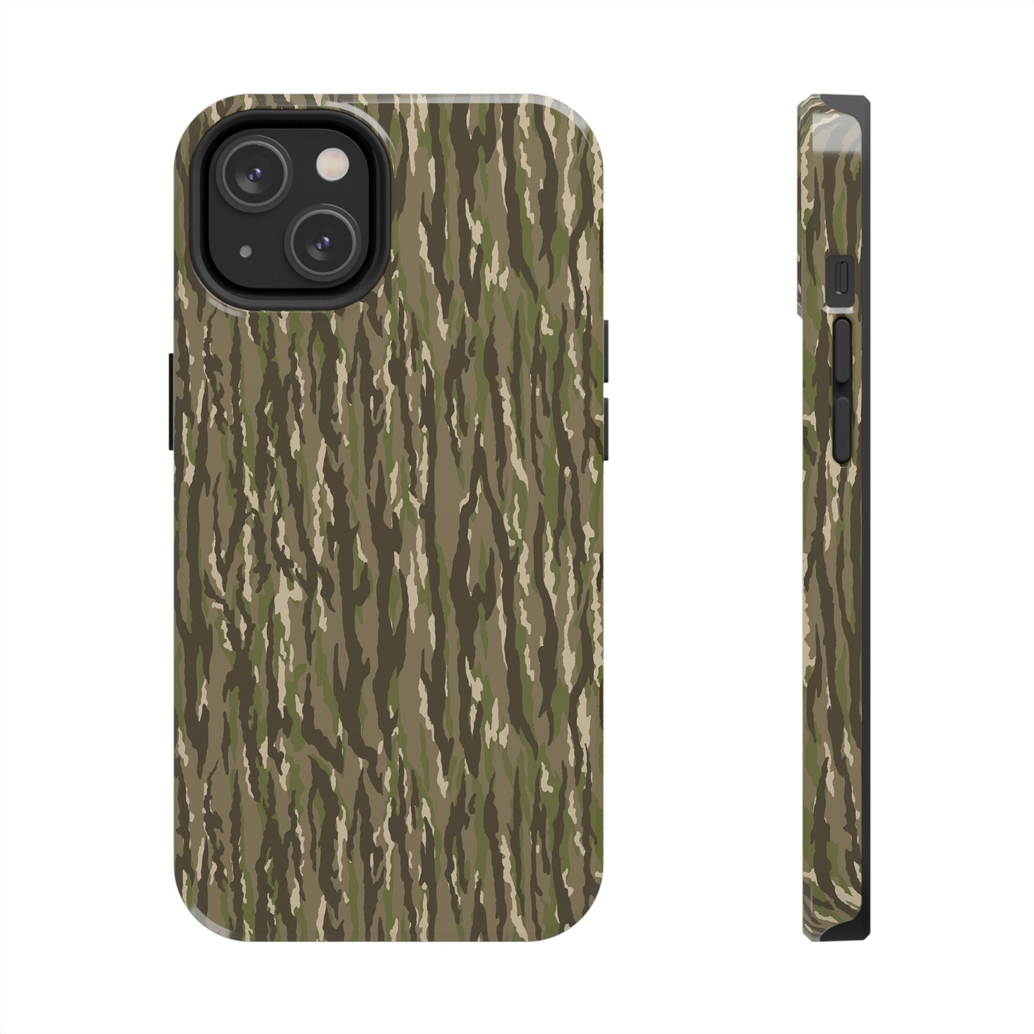 Camo Print Phone Case