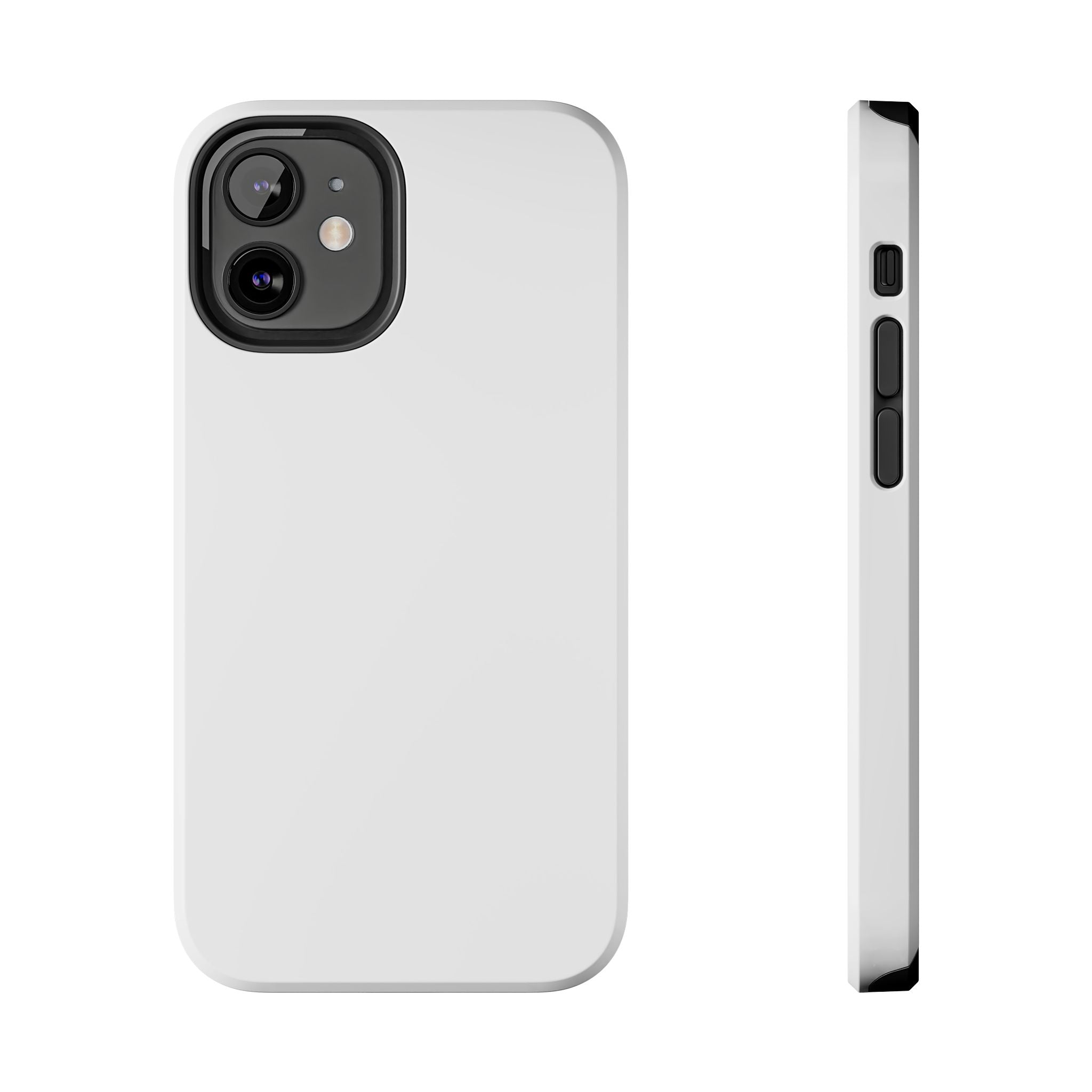White Phone Case