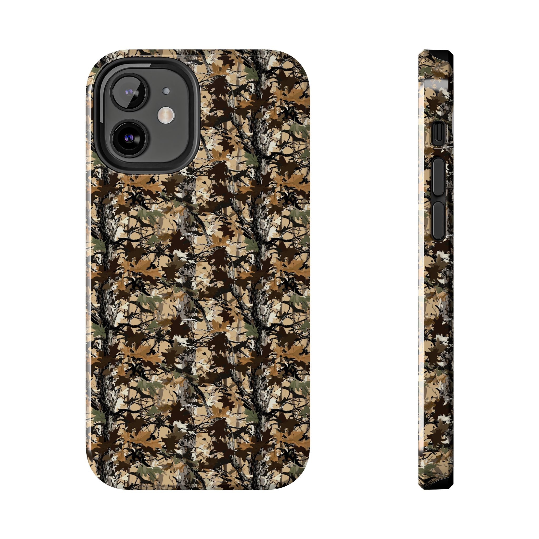 Camo Print Phone Case