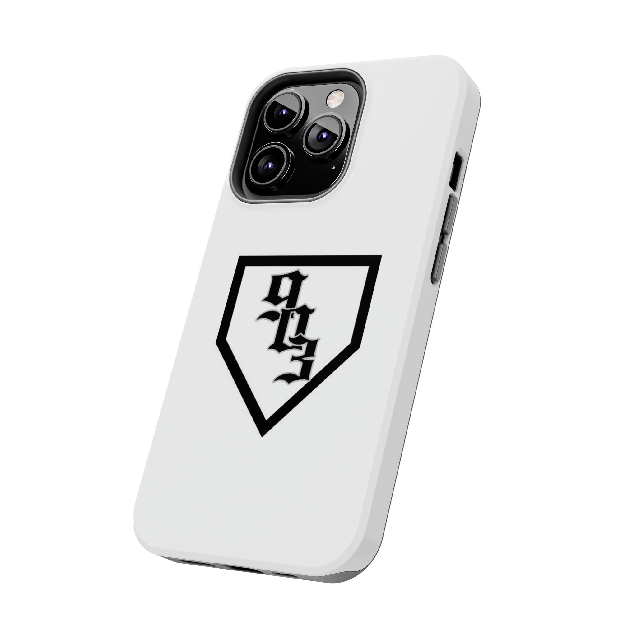 903- Home Plate White