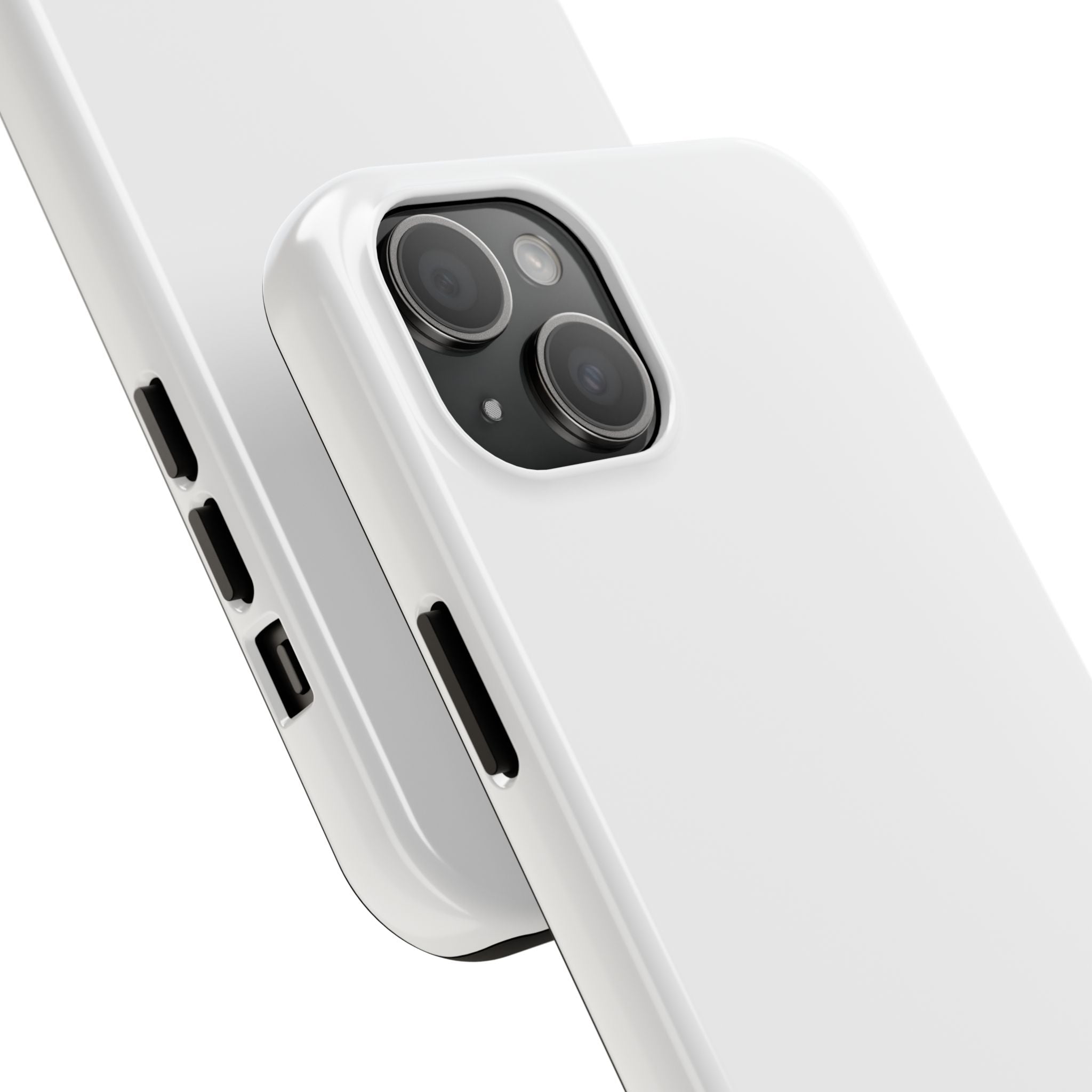 White Phone Case