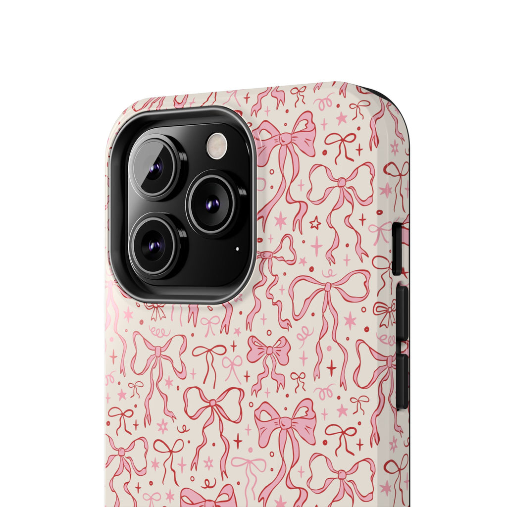 Pink Ribbon Phone Case