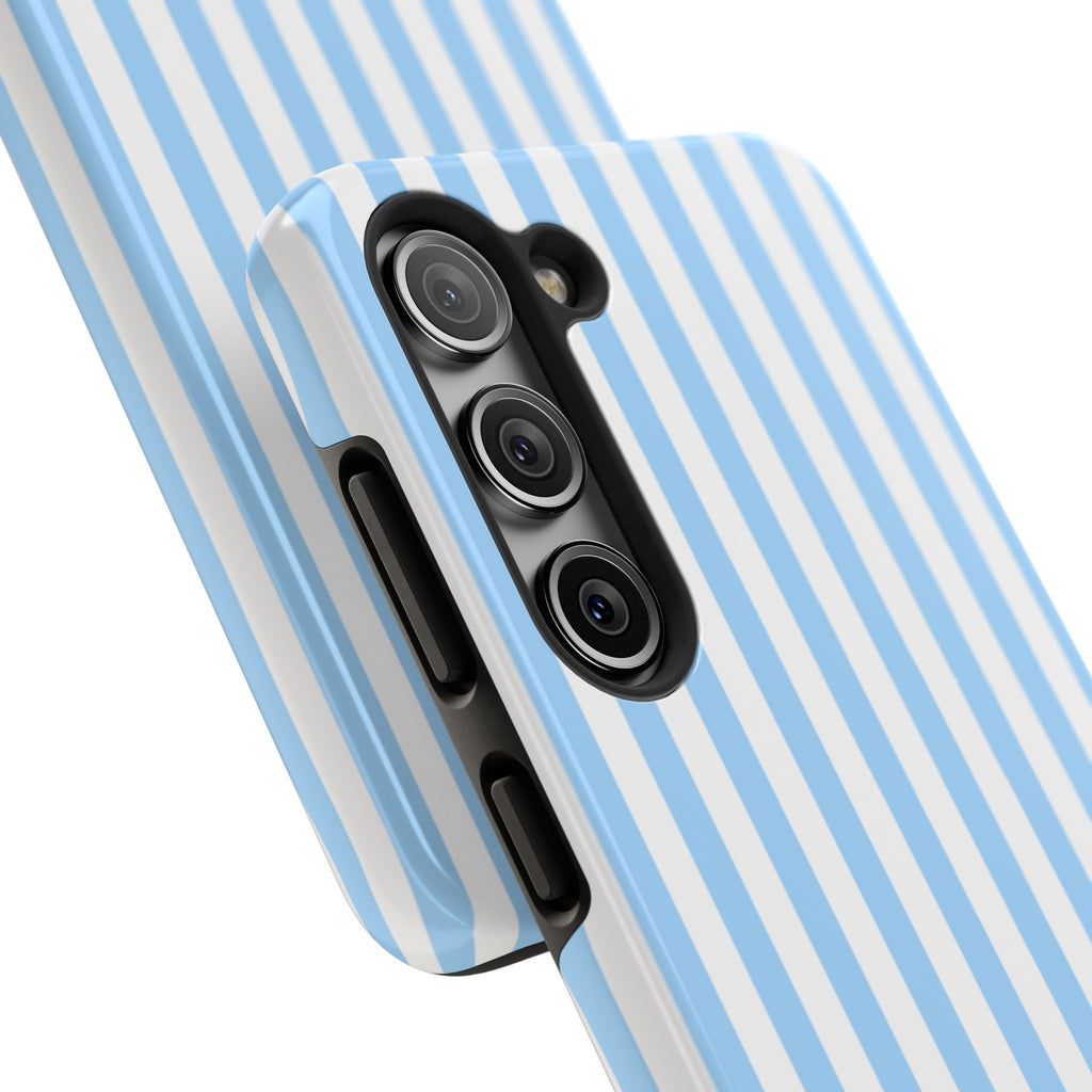 Blue Stripes