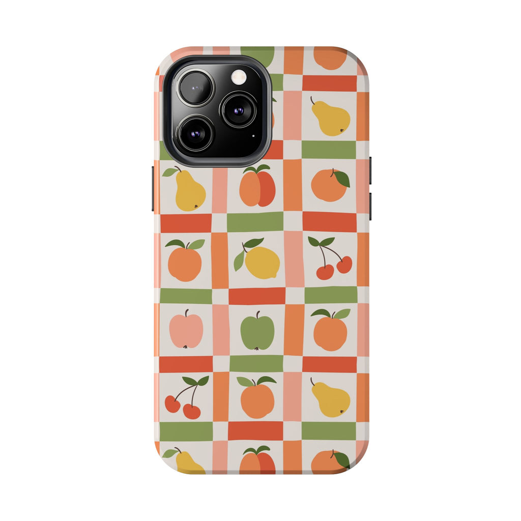 70's Fruit Pattern