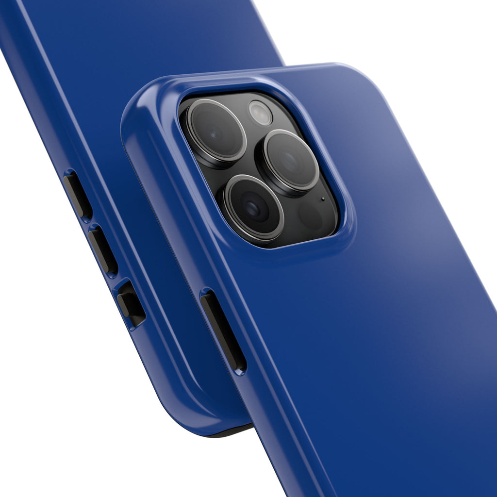 Blue Phone Case