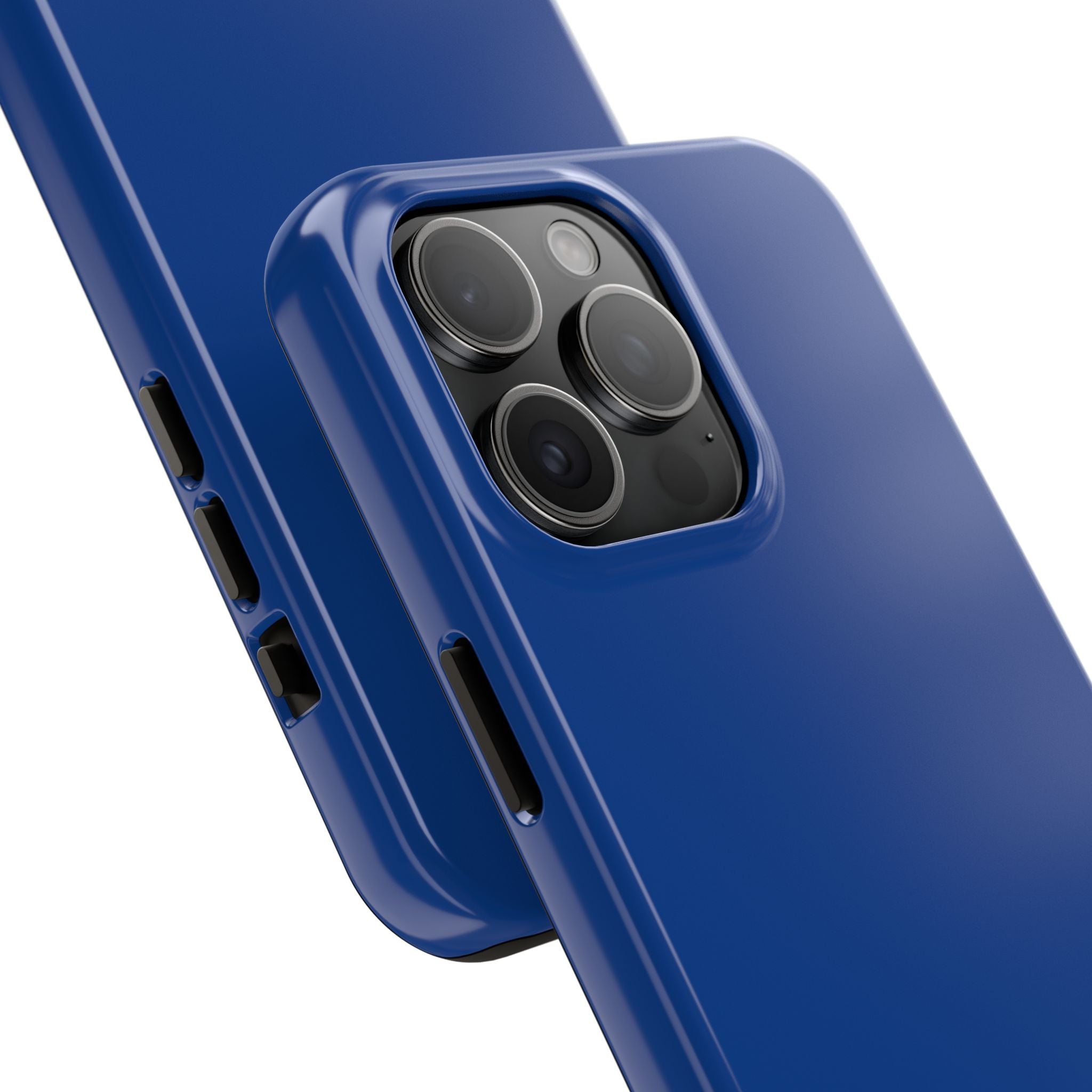 Blue Phone Case