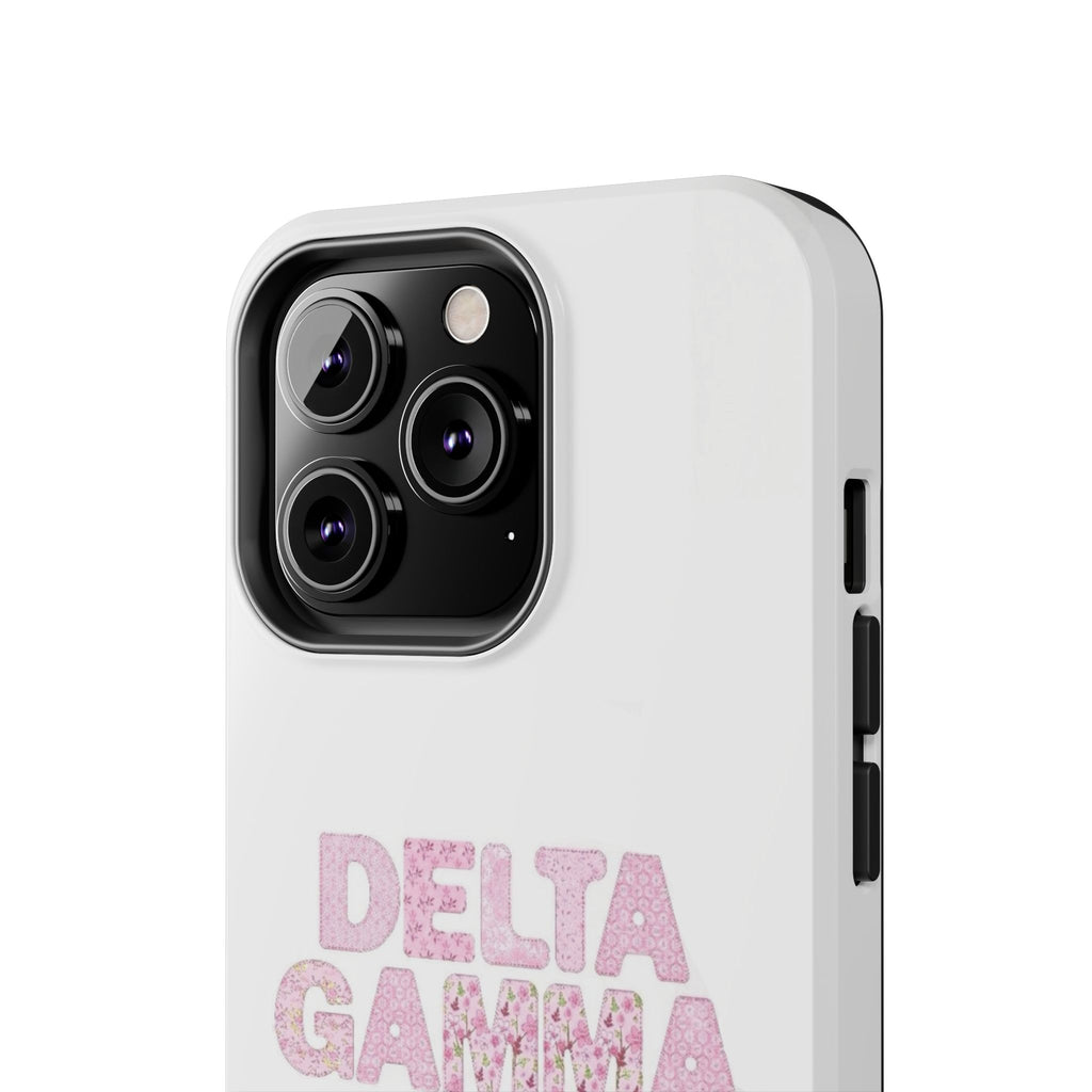 Delta Gamma- Pink