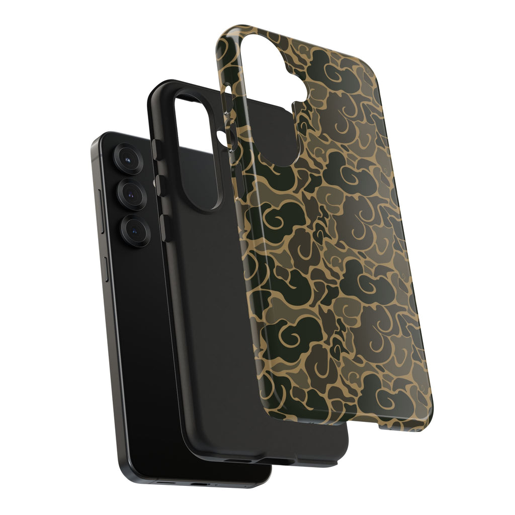 Camo Print Phone Case