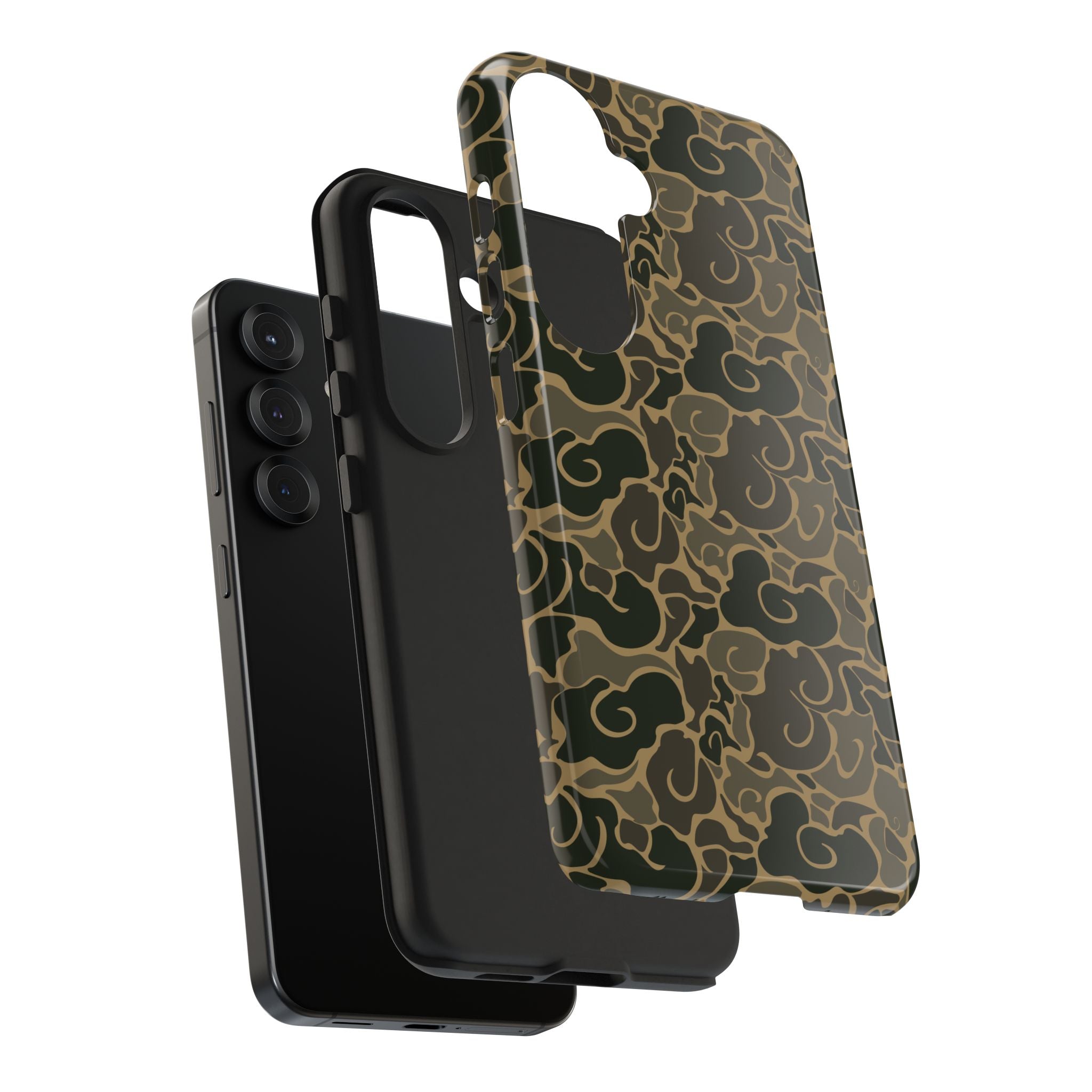 Camo Print Phone Case
