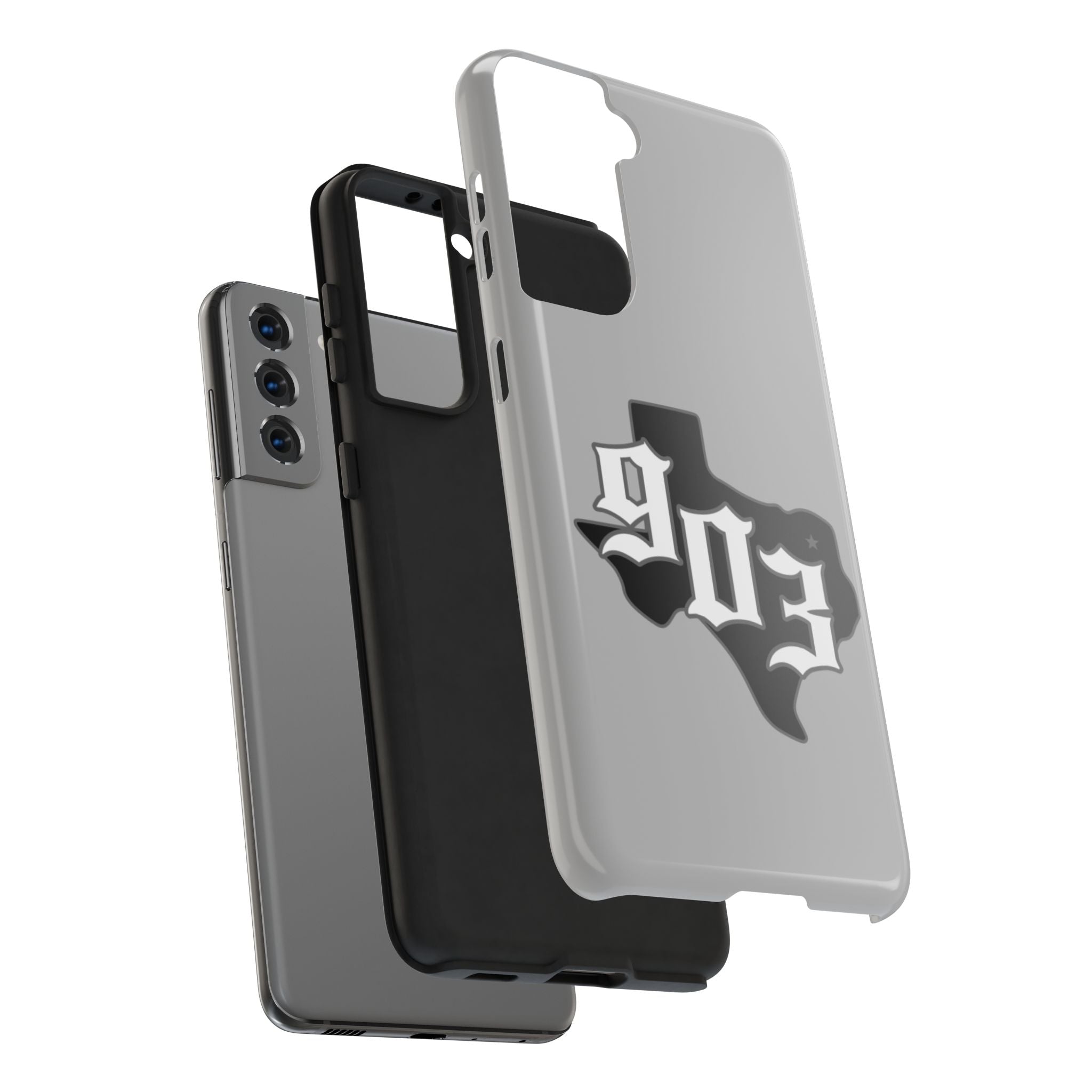 903- Texas Grey