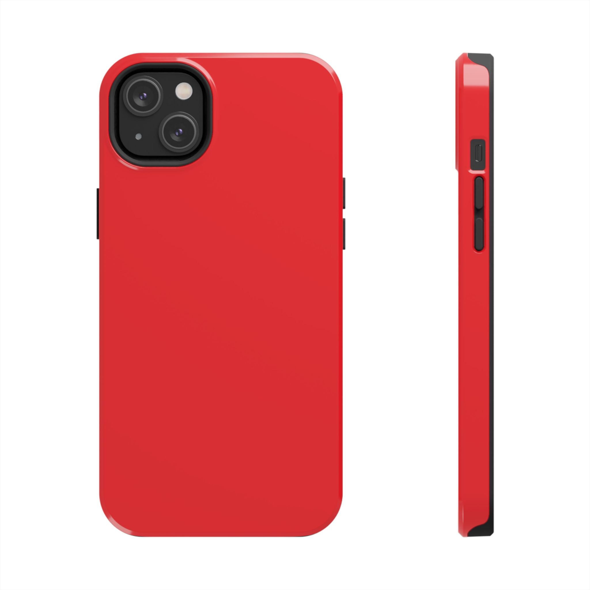 Red Phone Case