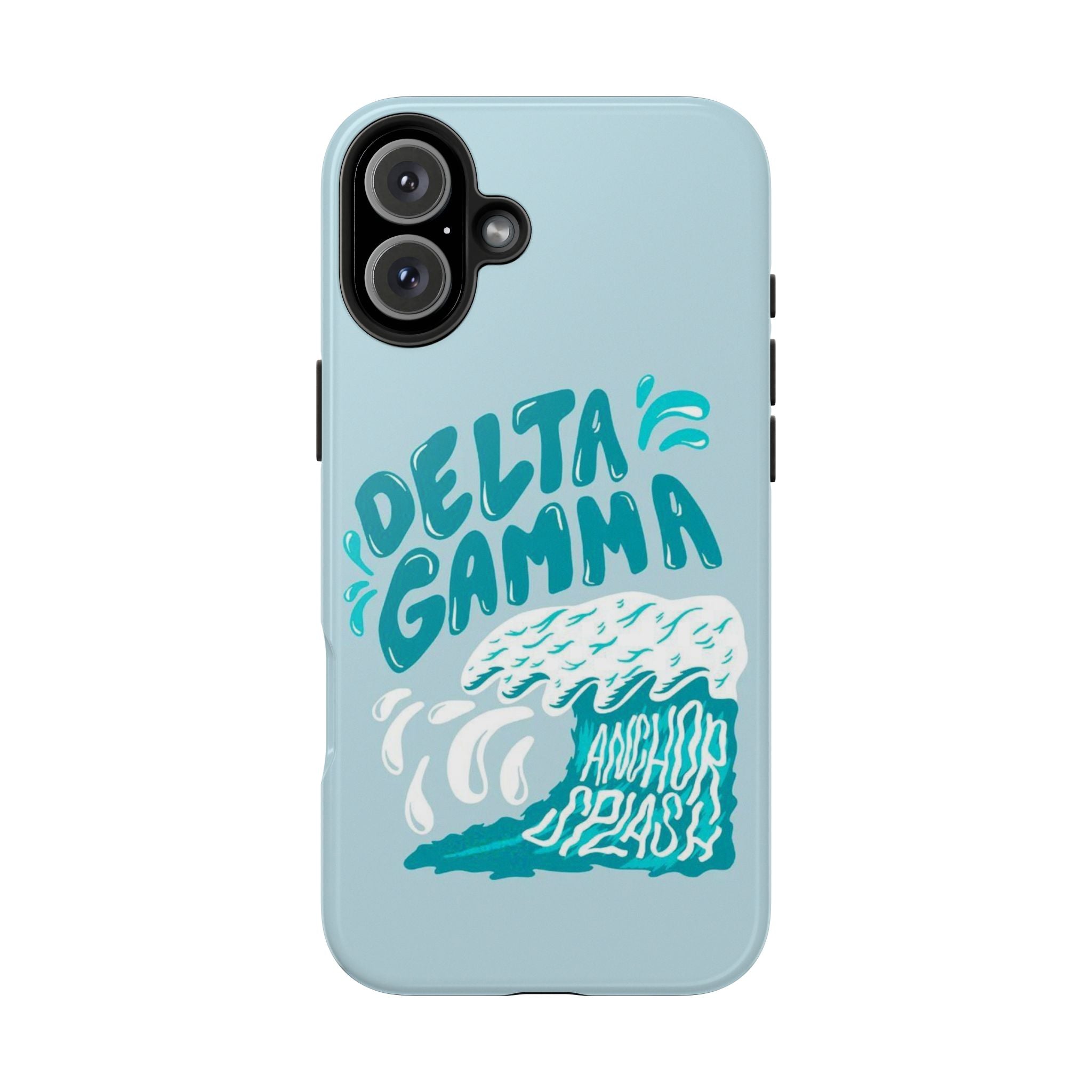 Delta Gamma- Blue