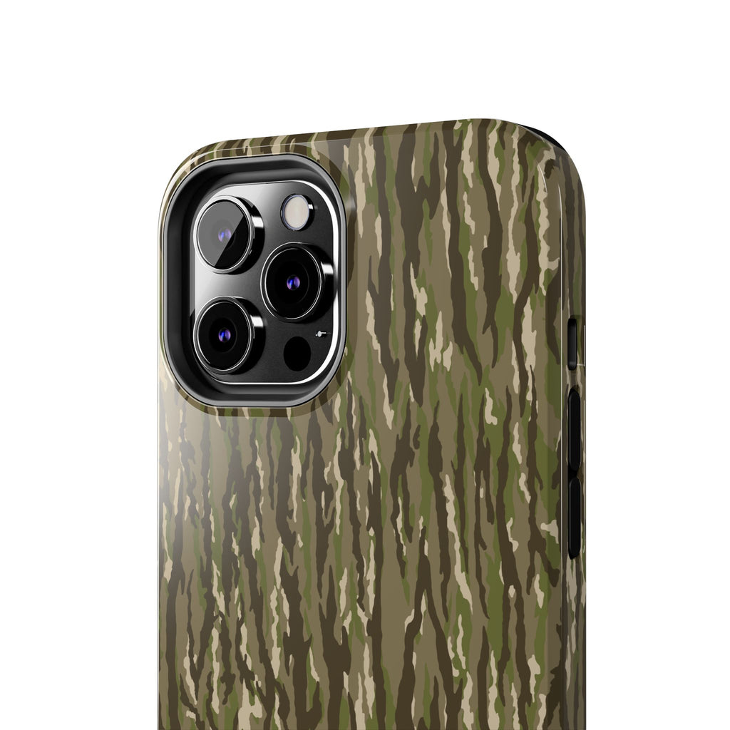 Camo Print Phone Case