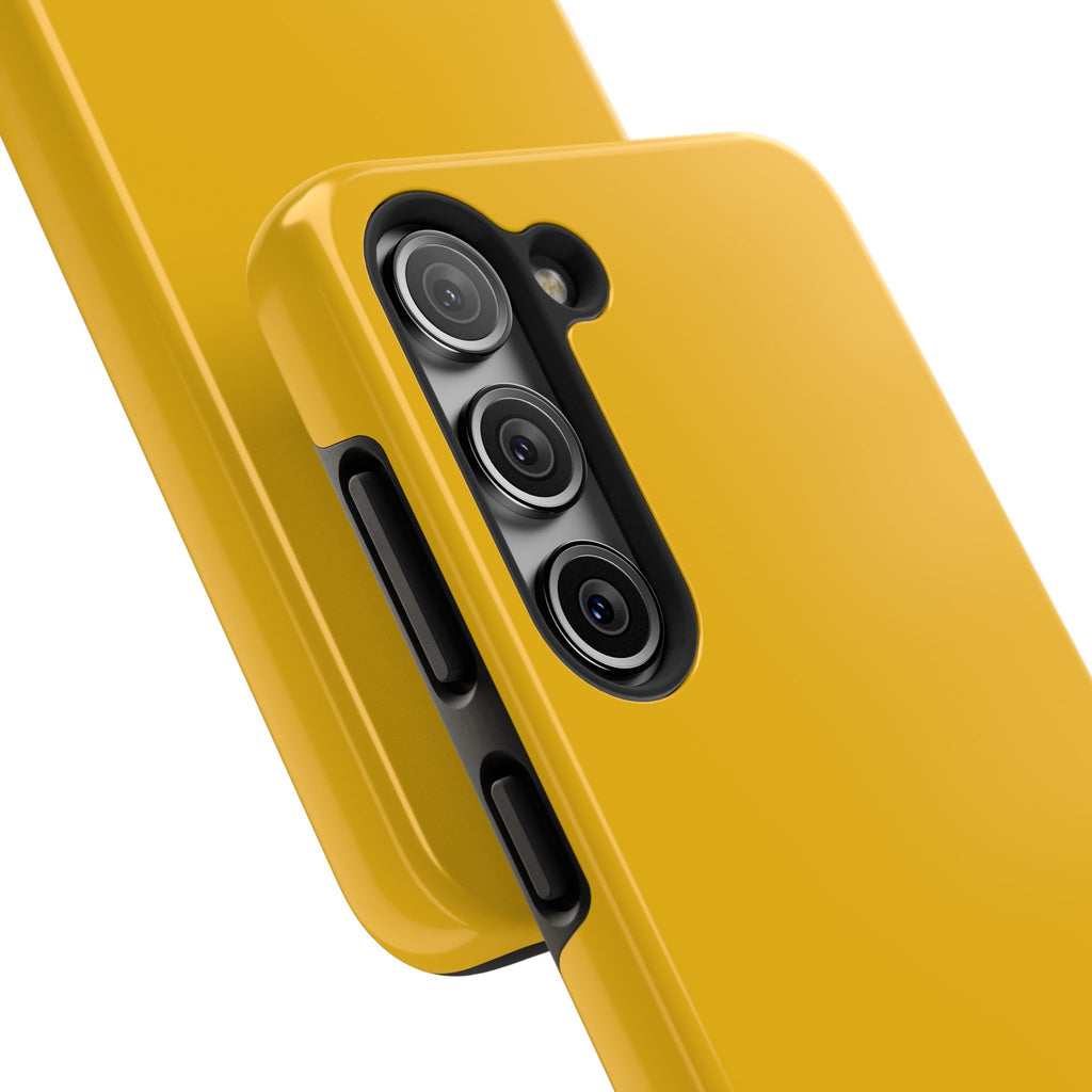 Yellow Phone Case