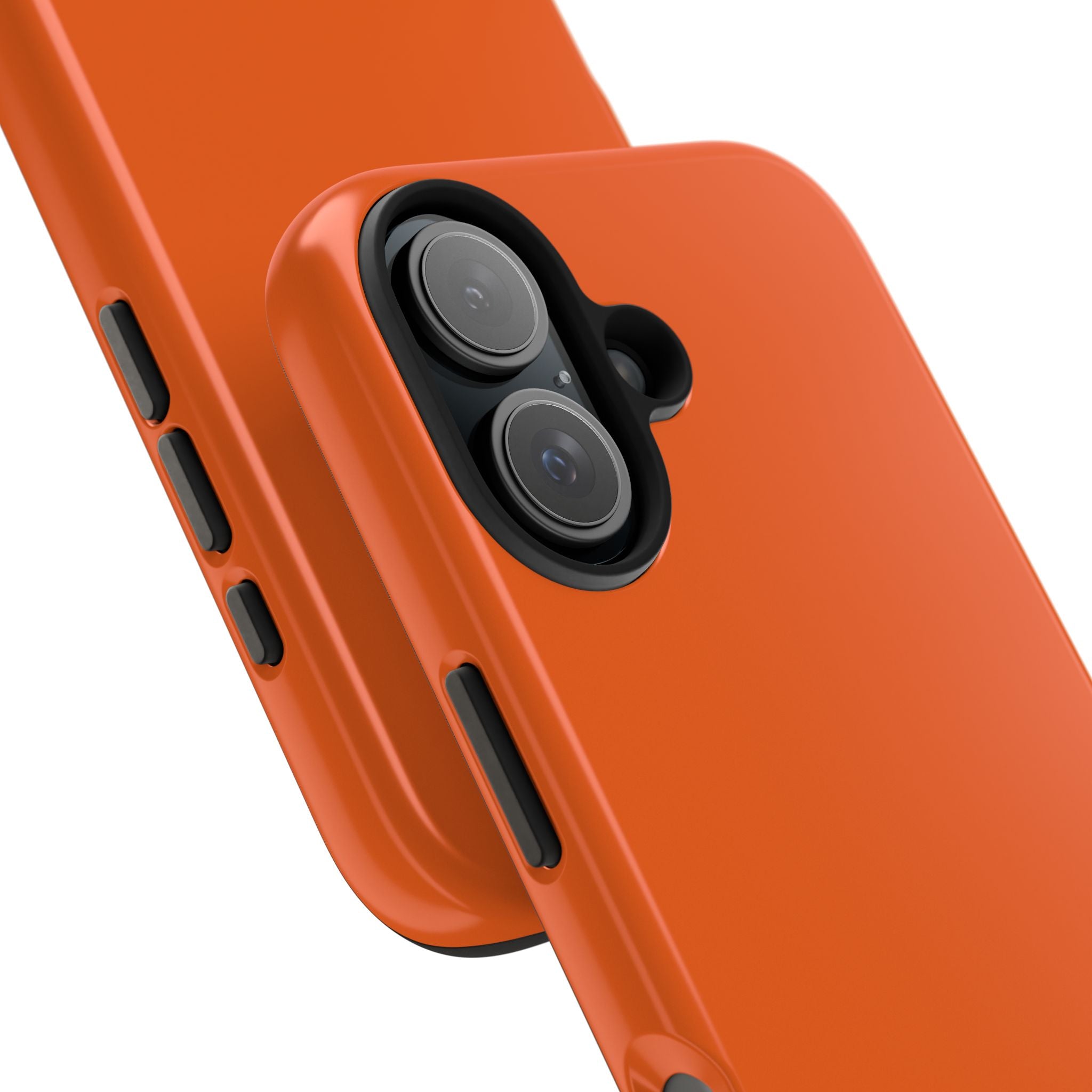 Orange Phone Case