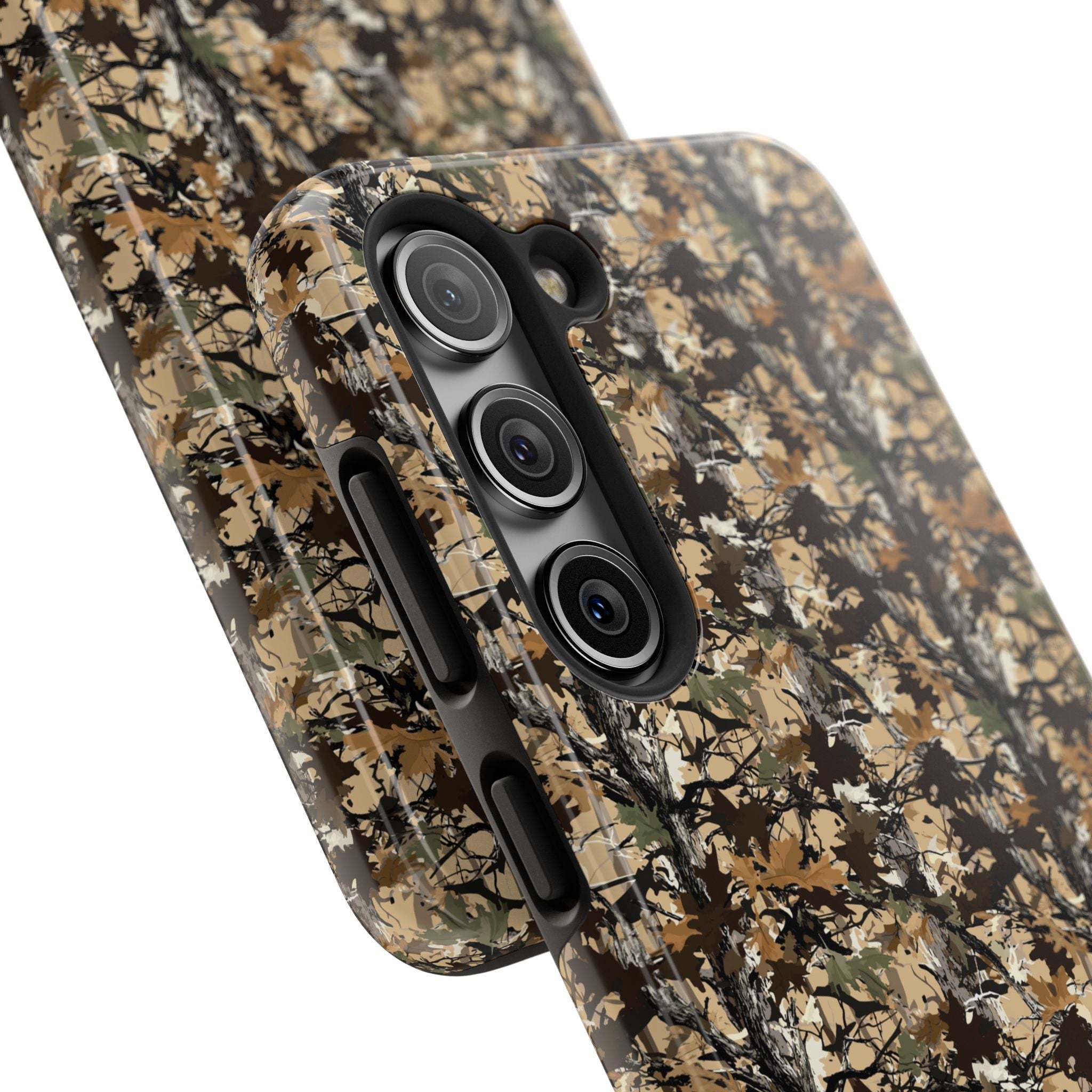 Camo Print Phone Case